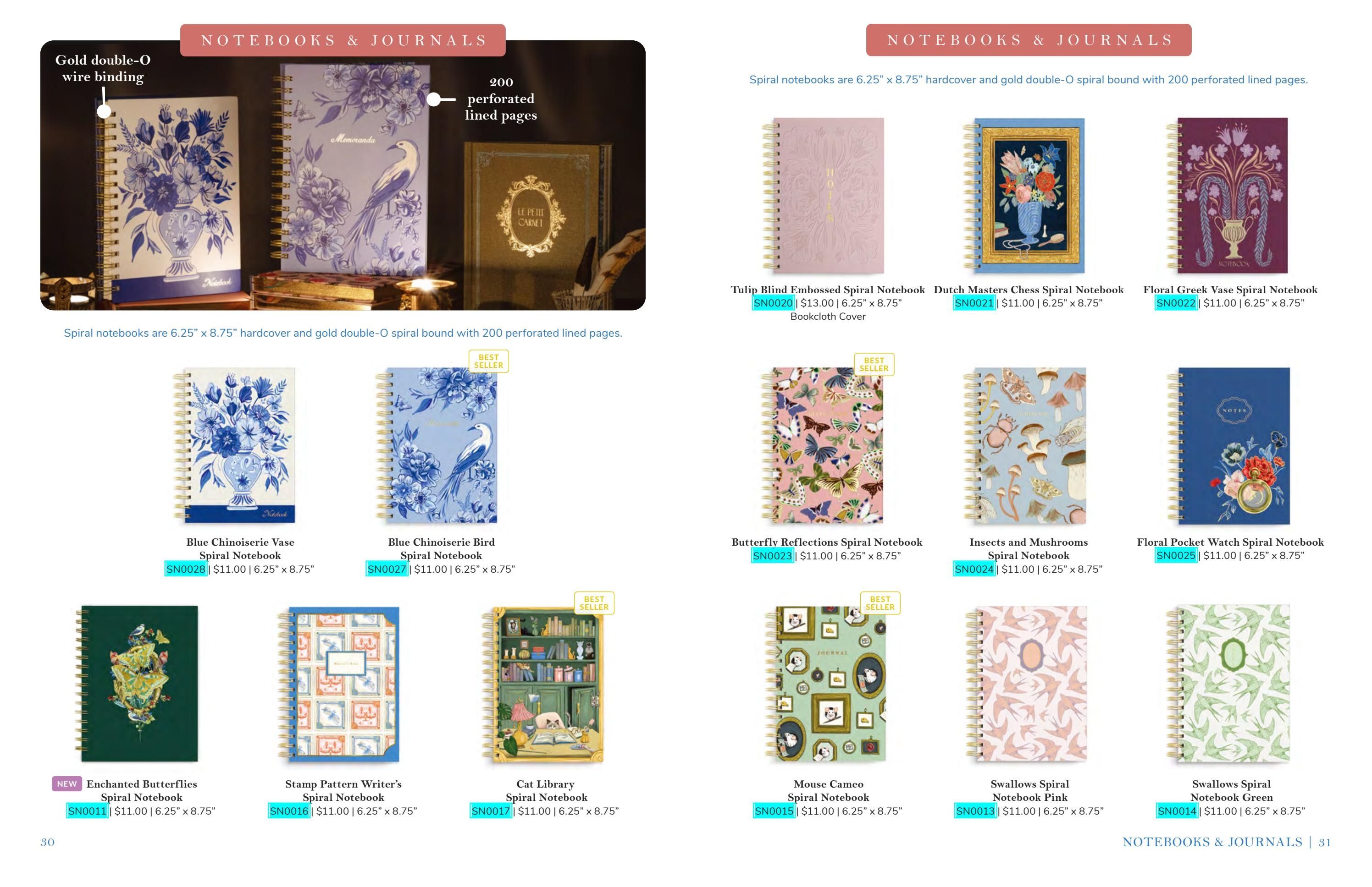 Good Juju Ink Summer Stationery Catalog Weekly Ad January 1 - December 31, 2026