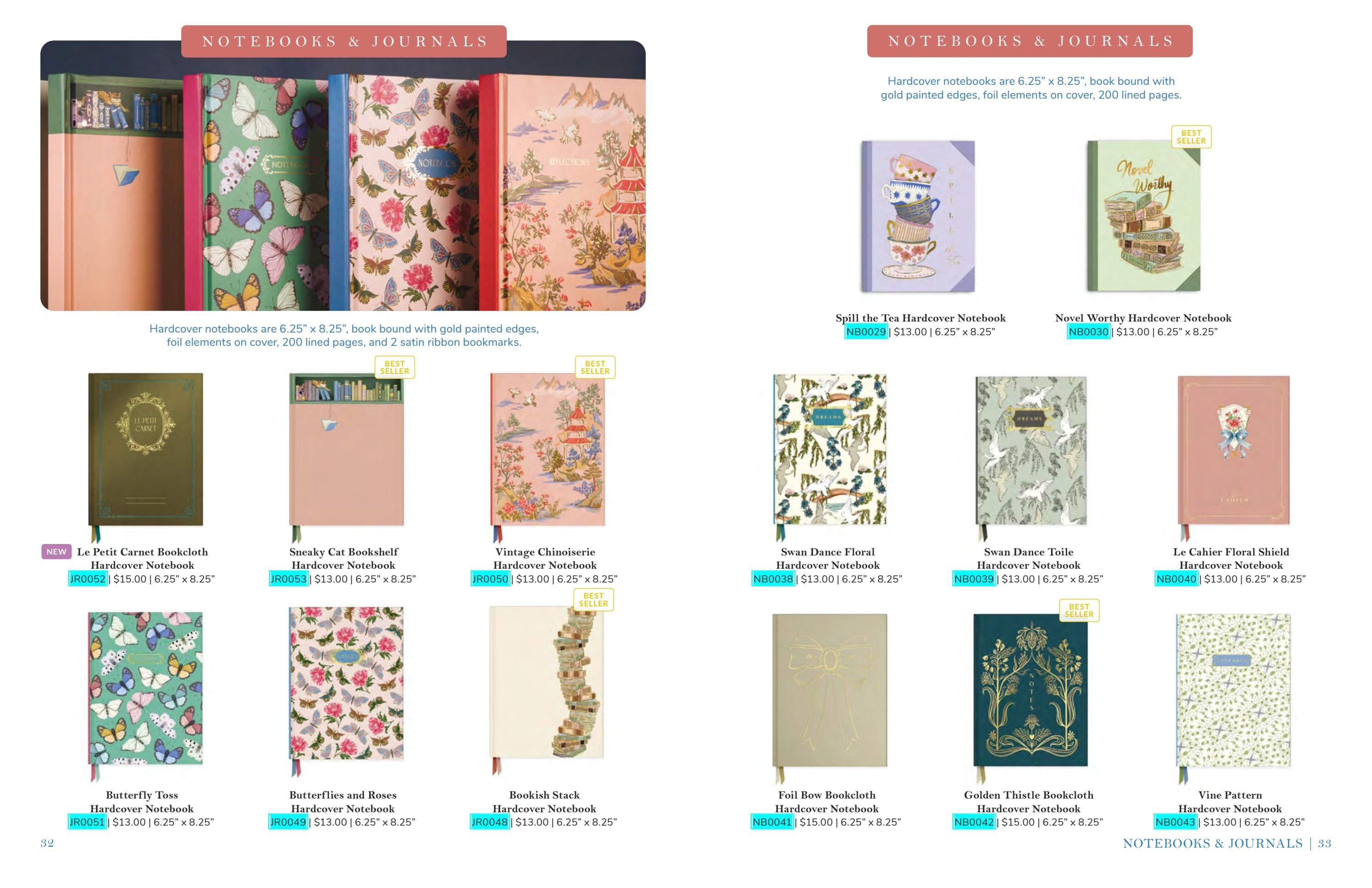 Good Juju Ink Summer Stationery Catalog Weekly Ad January 1 - December 31, 2026