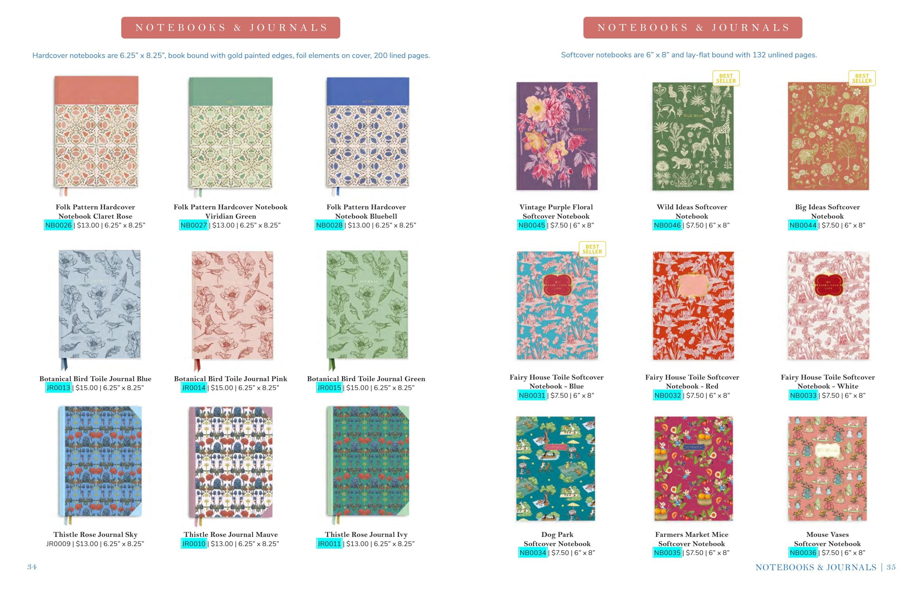 Good Juju Ink Summer Stationery Catalog Weekly Ad January 1 - December 31, 2026