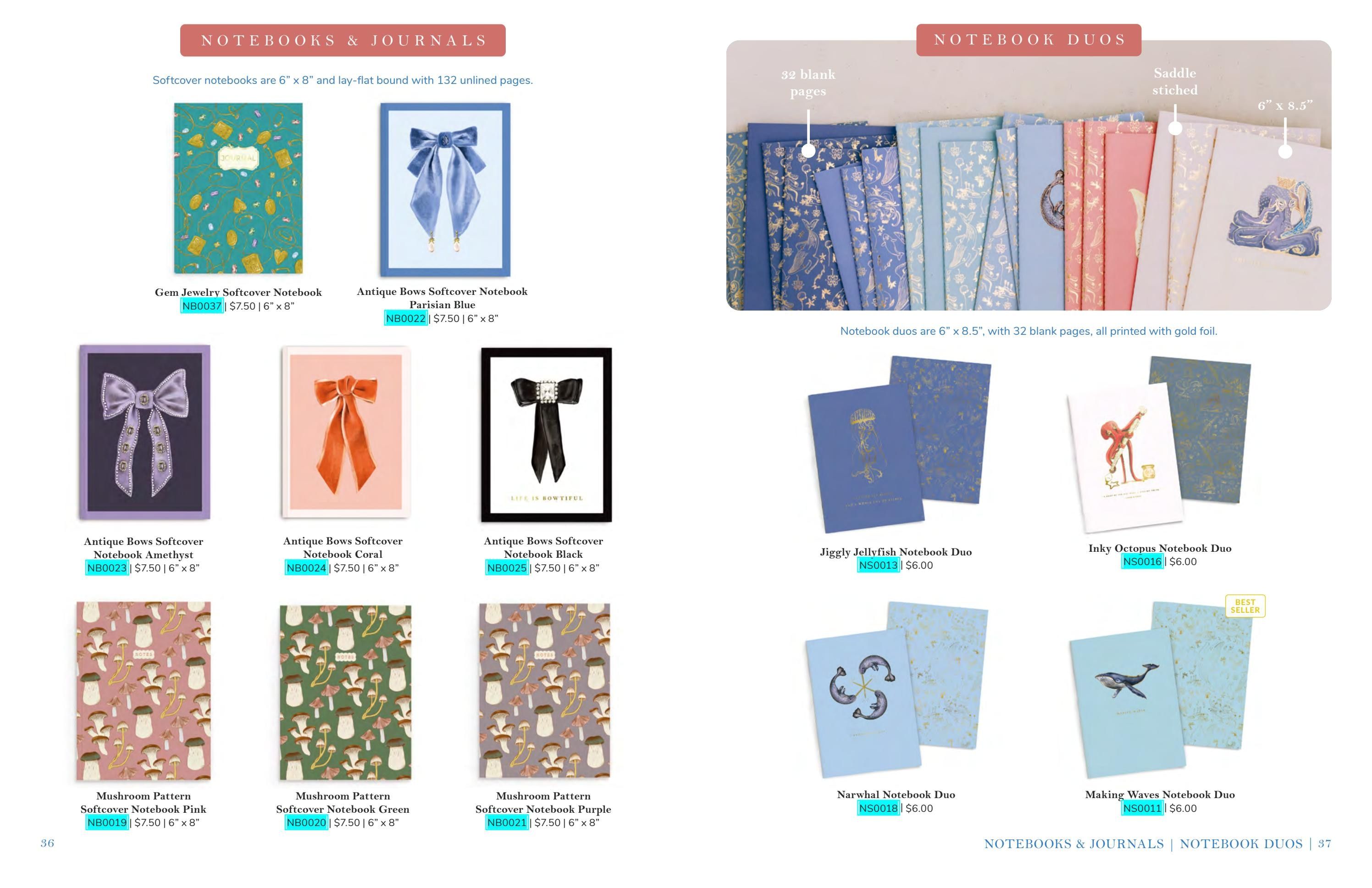 Good Juju Ink Summer Stationery Catalog Weekly Ad January 1 - December 31, 2026