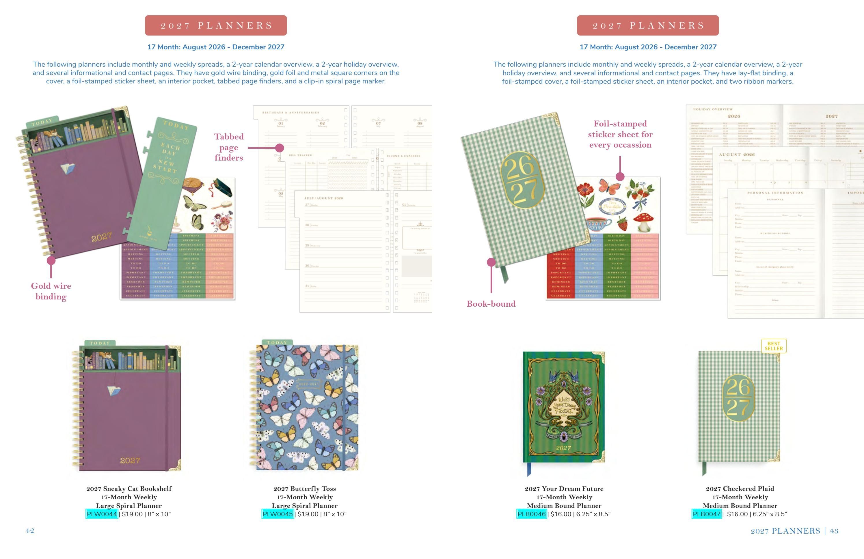 Good Juju Ink Summer Stationery Catalog Weekly Ad January 1 - December 31, 2026