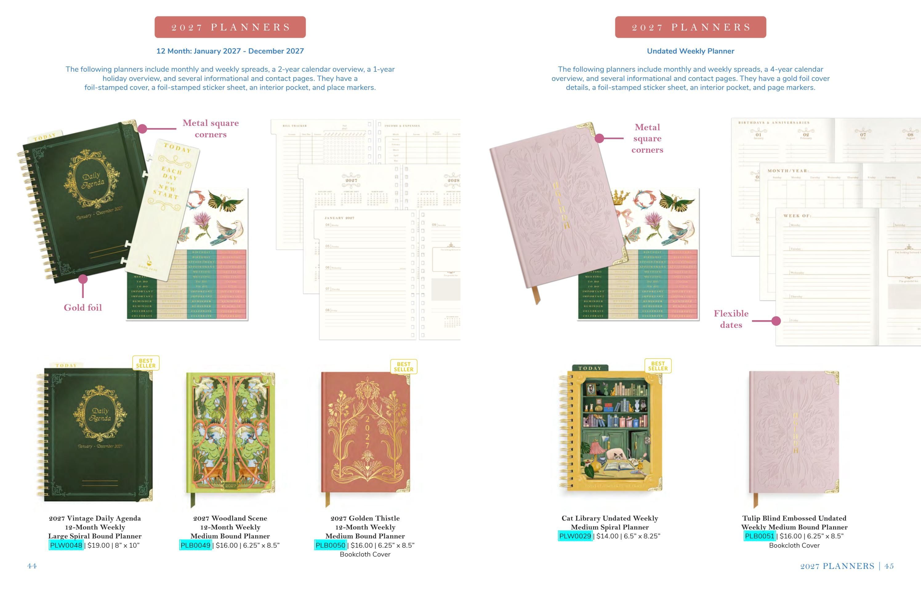 Good Juju Ink Summer Stationery Catalog Weekly Ad January 1 - December 31, 2026