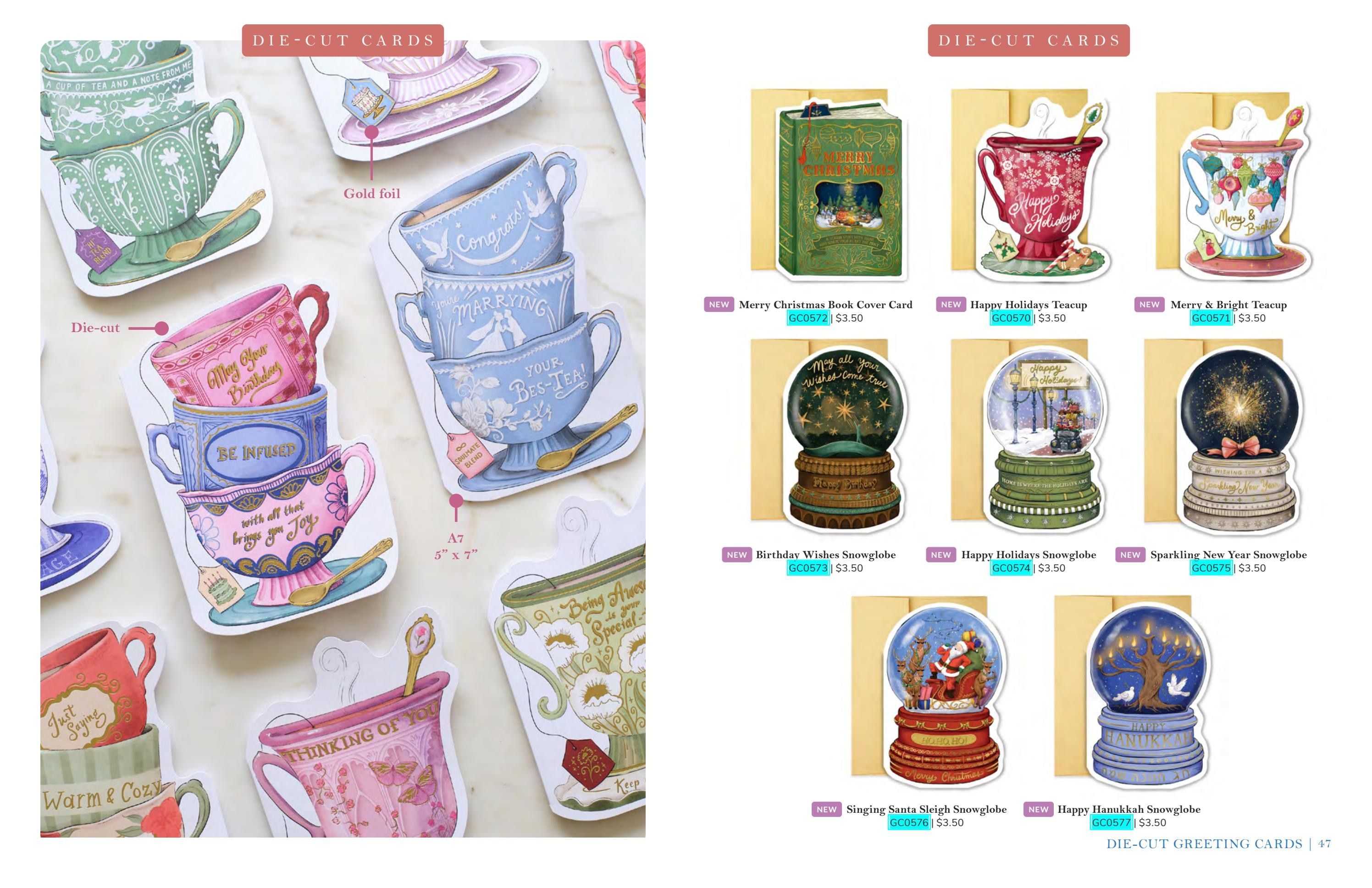 Good Juju Ink Summer Stationery Catalog Weekly Ad January 1 - December 31, 2026