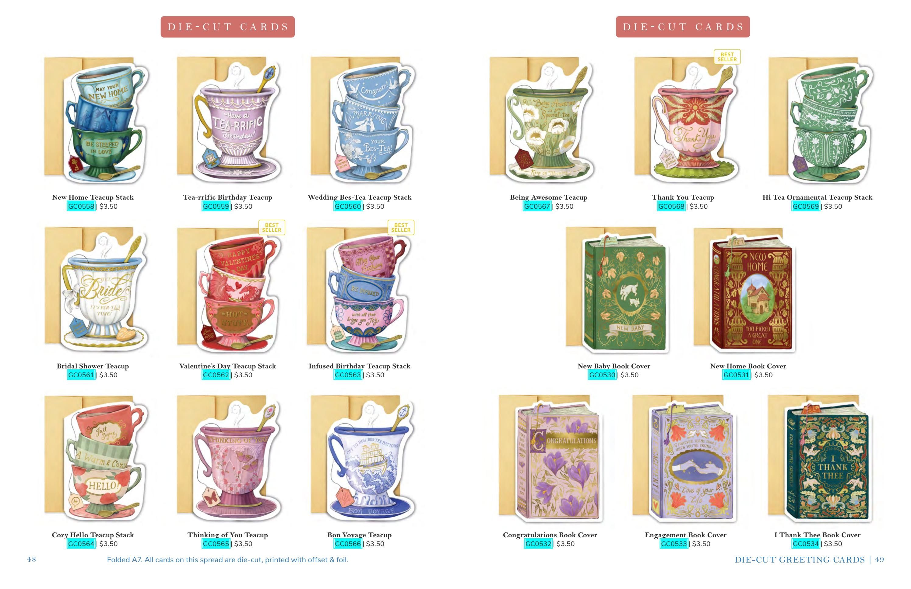 Good Juju Ink Summer Stationery Catalog Weekly Ad January 1 - December 31, 2026