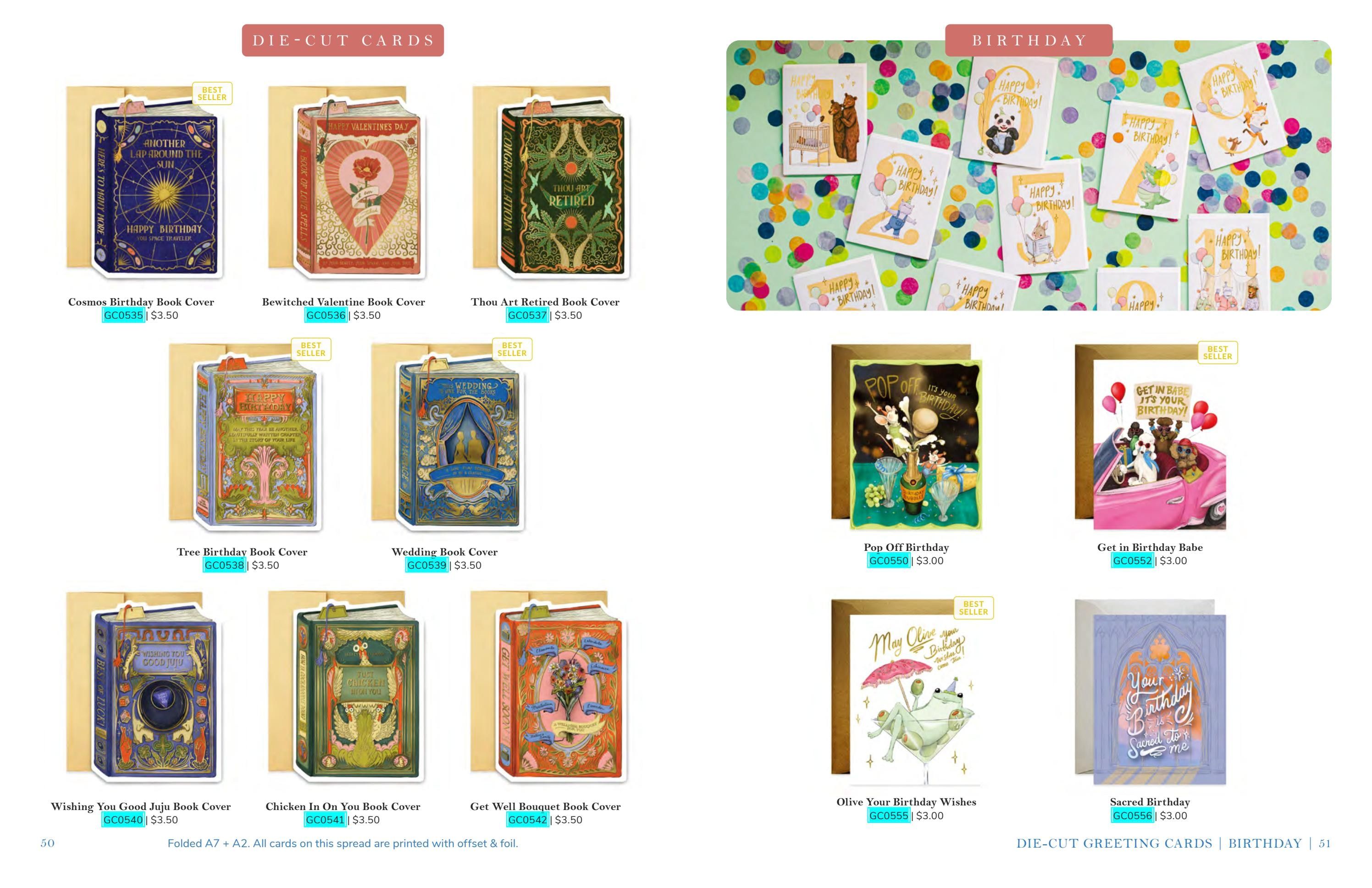 Good Juju Ink Summer Stationery Catalog Weekly Ad January 1 - December 31, 2026