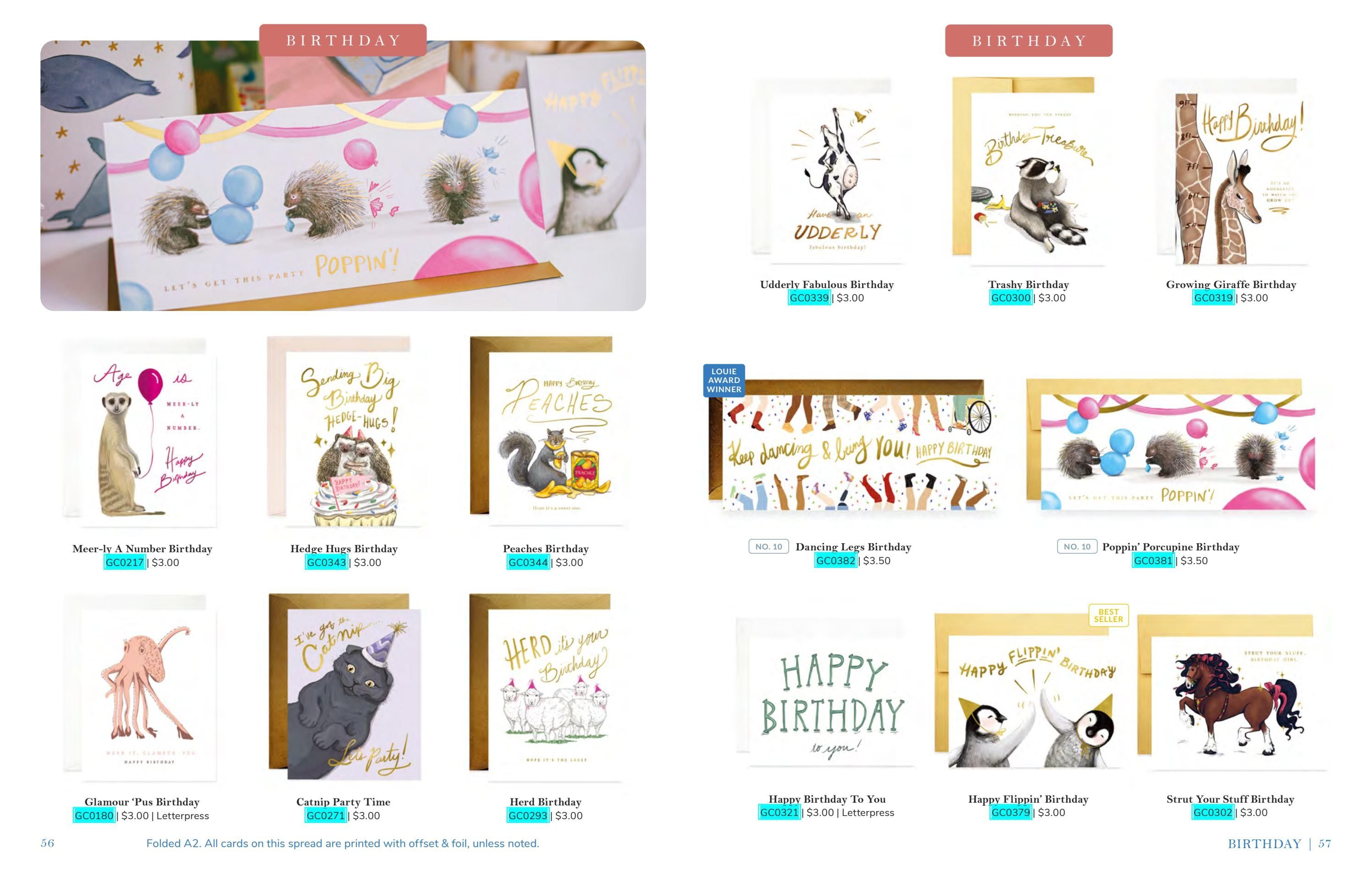 Good Juju Ink Summer Stationery Catalog Weekly Ad January 1 - December 31, 2026
