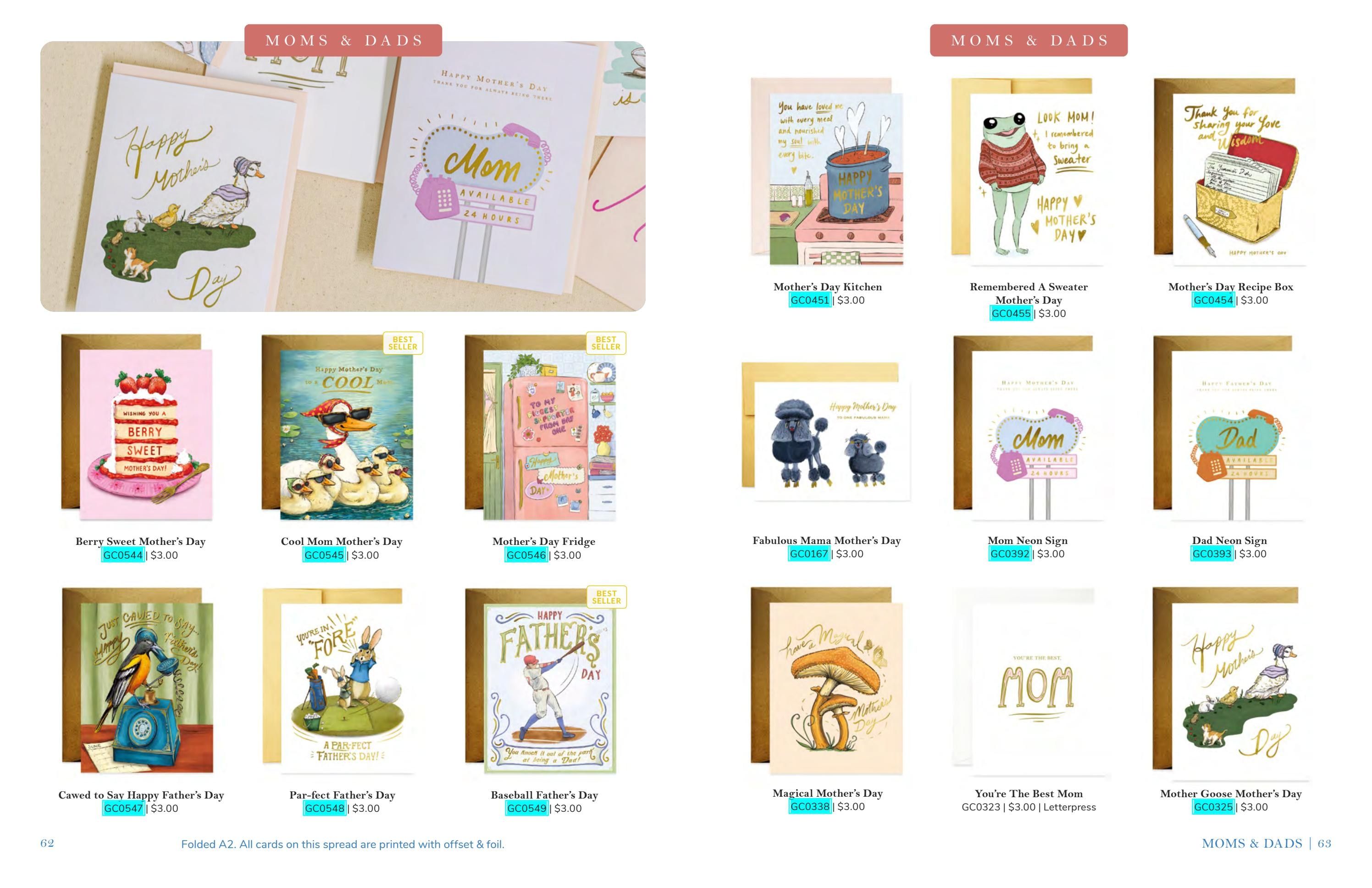Good Juju Ink Summer Stationery Catalog Weekly Ad January 1 - December 31, 2026