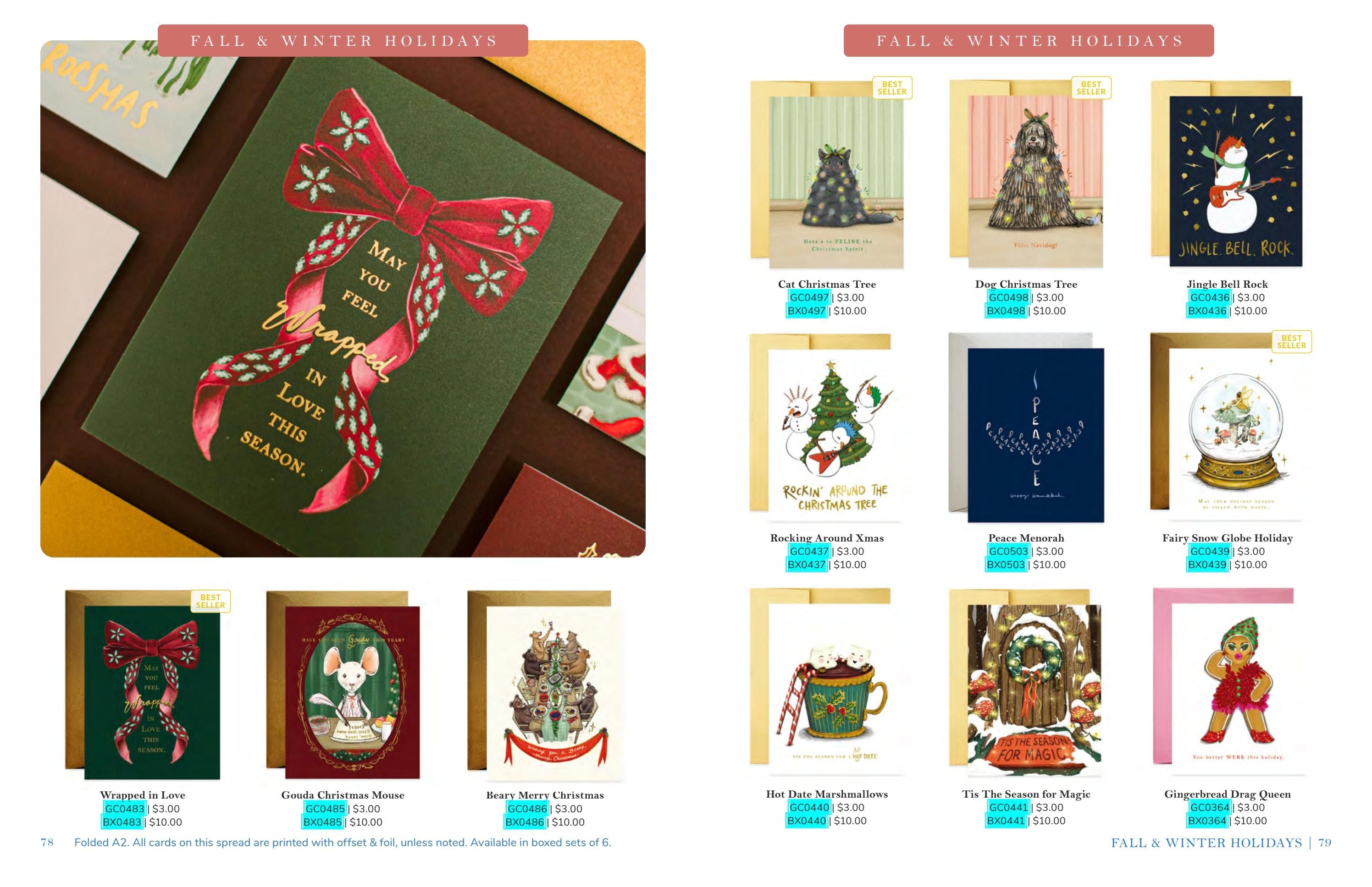 Good Juju Ink Summer Stationery Catalog Weekly Ad January 1 - December 31, 2026