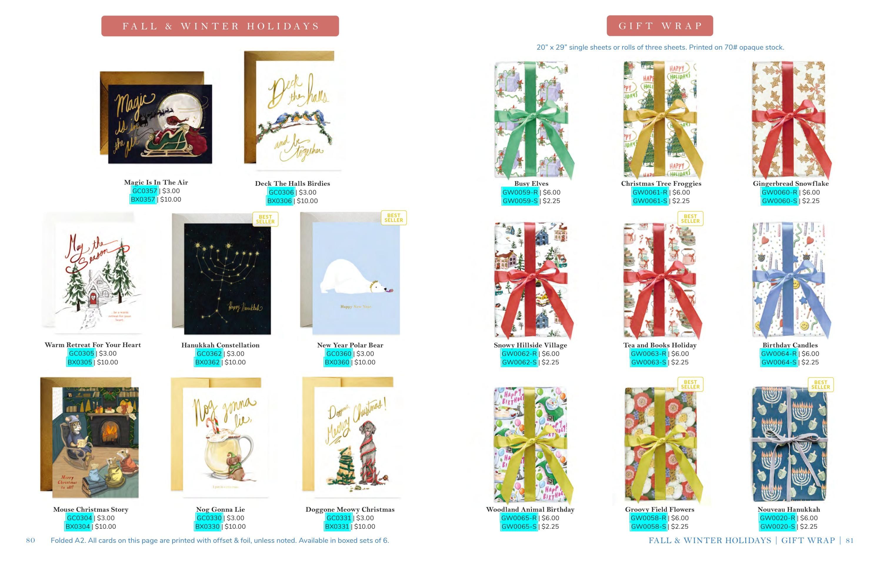 Good Juju Ink Summer Stationery Catalog Weekly Ad January 1 - December 31, 2026