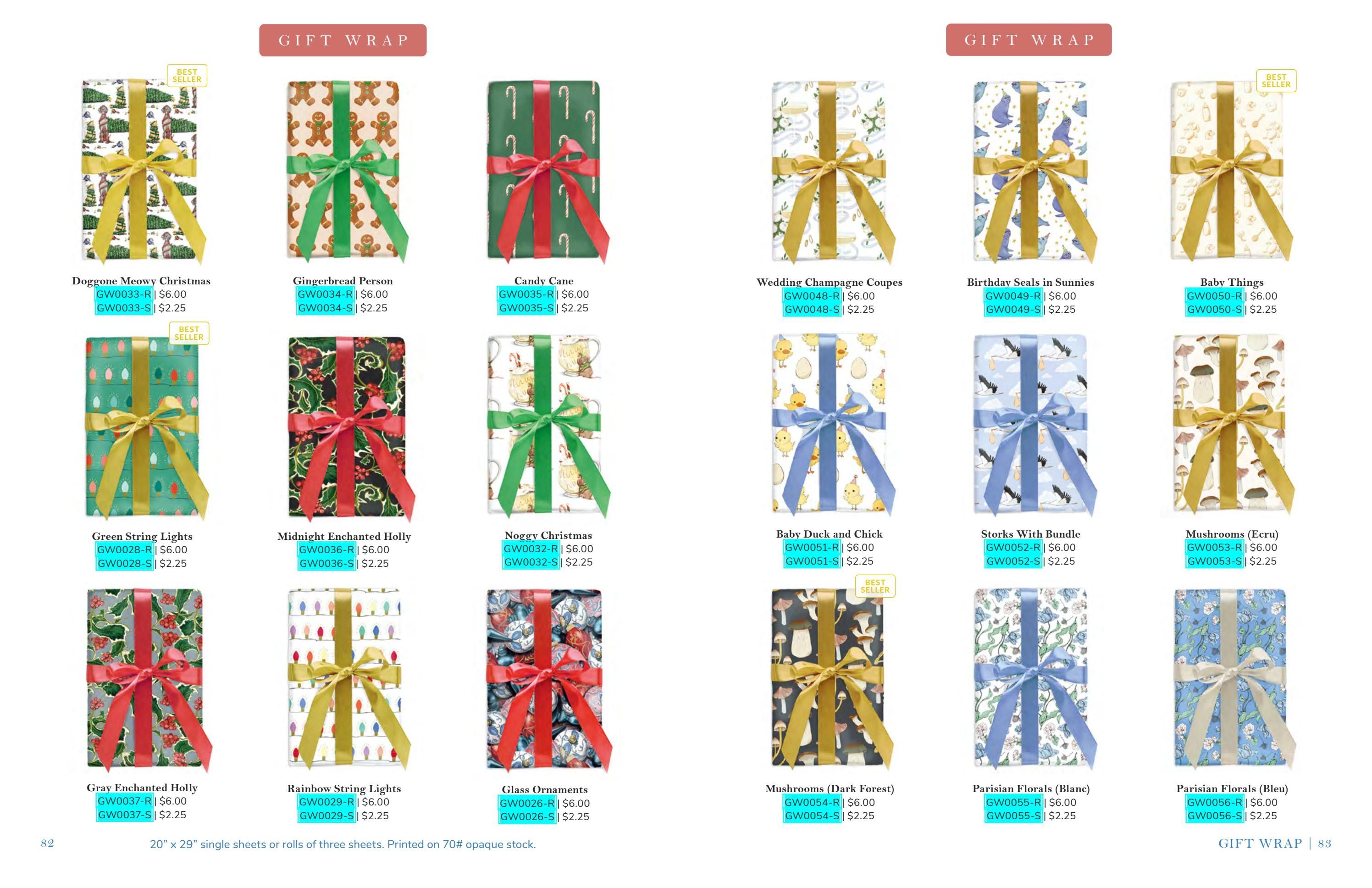Good Juju Ink Summer Stationery Catalog Weekly Ad January 1 - December 31, 2026