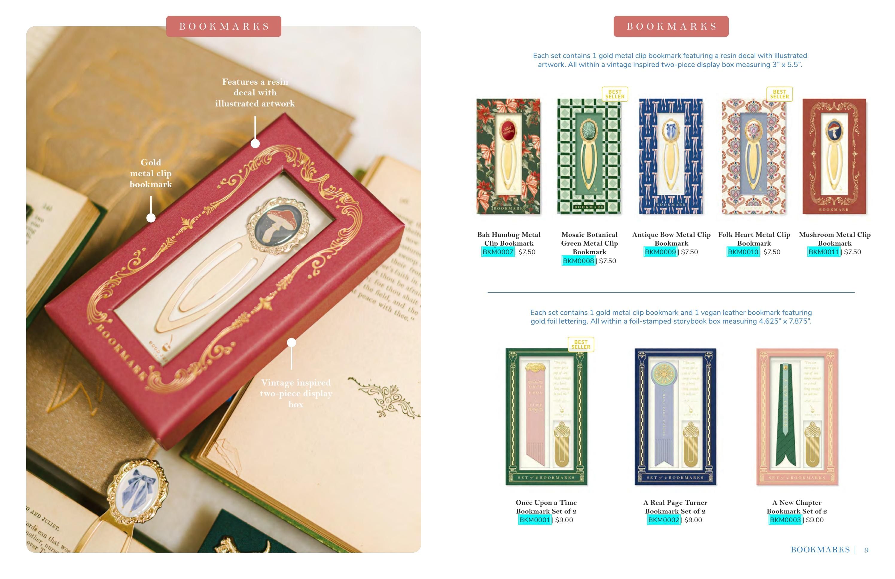 Good Juju Ink Summer Stationery Catalog Weekly Ad January 1 - December 31, 2026