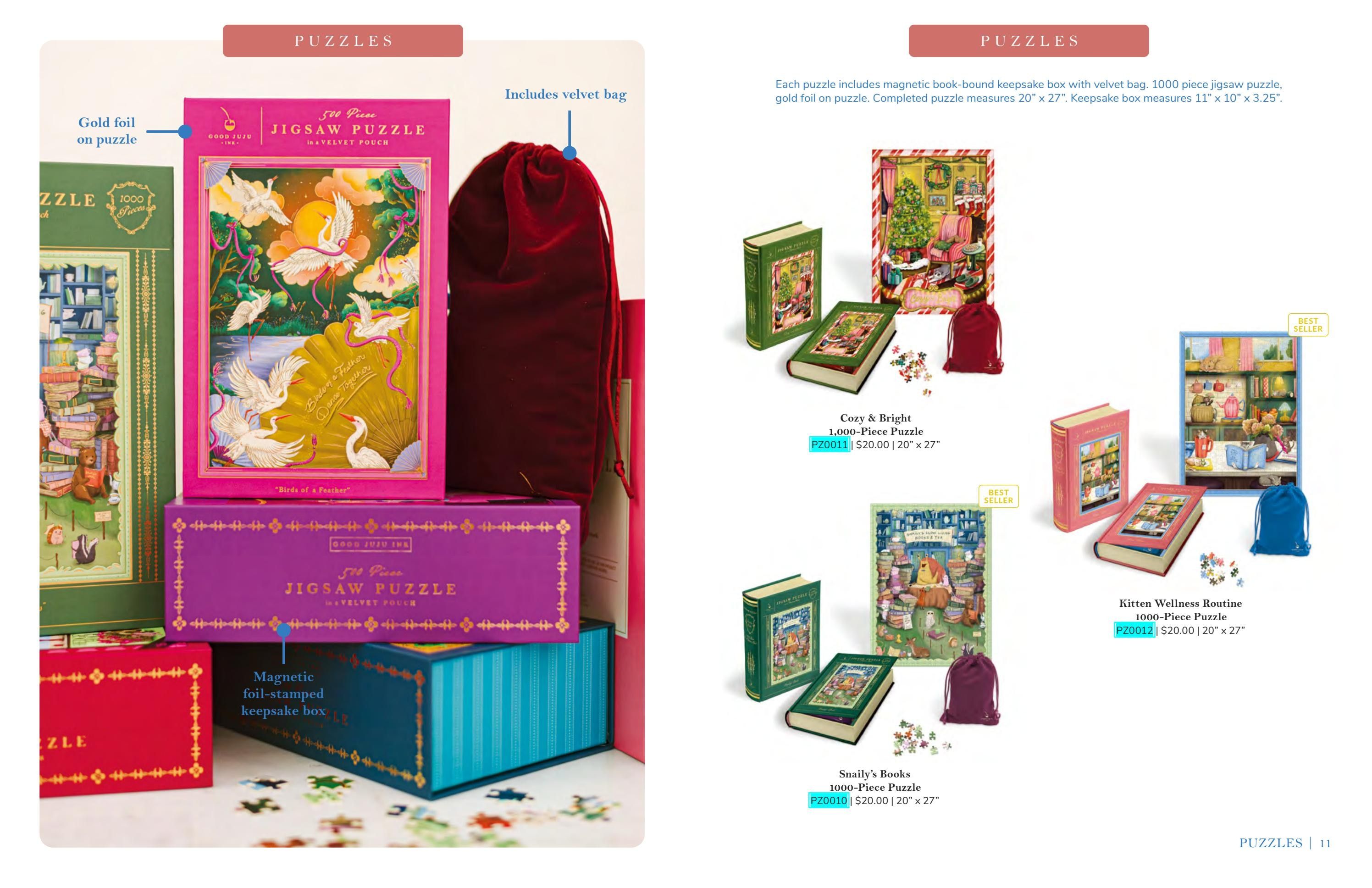 Good Juju Ink Summer Stationery Catalog Weekly Ad January 1 - December 31, 2026