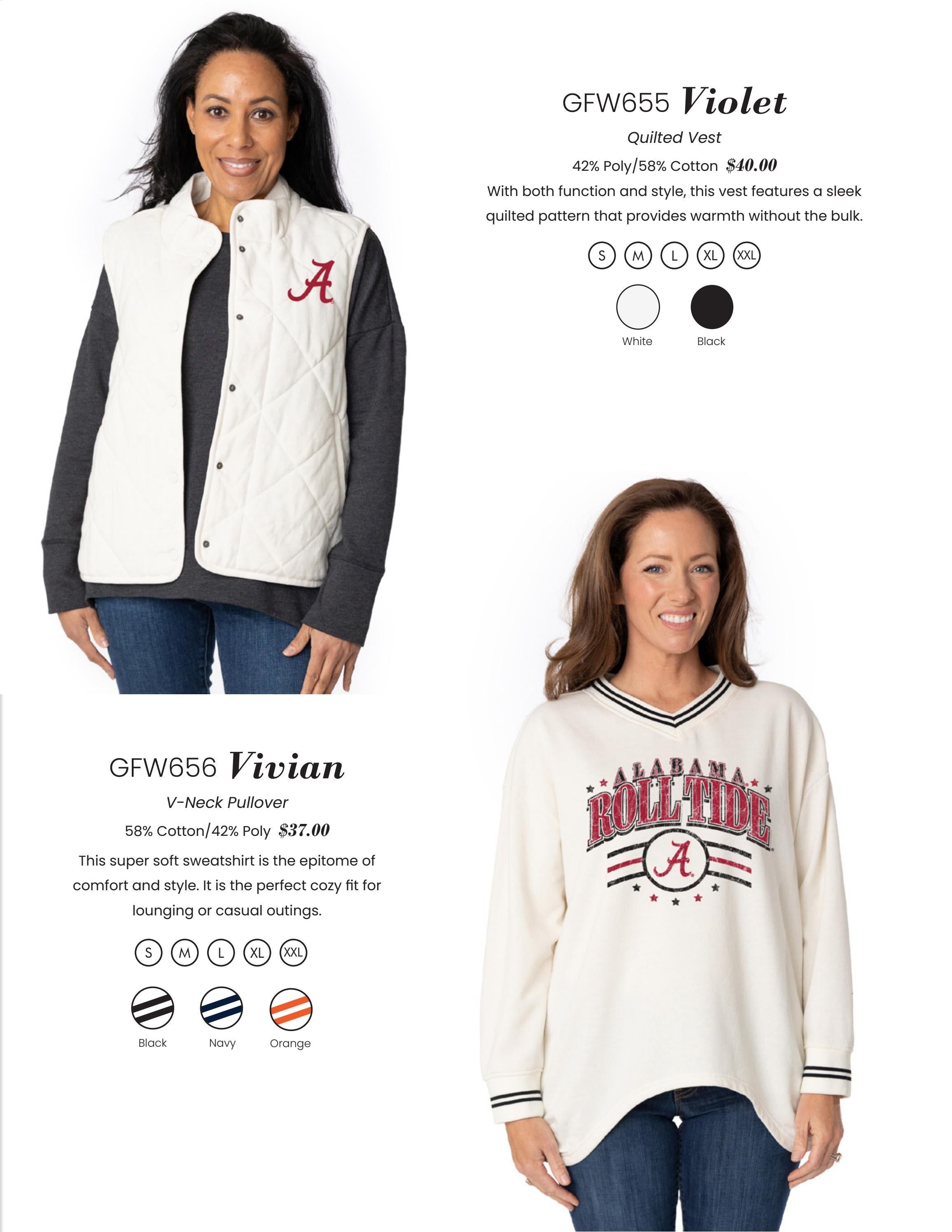 Flying Colors Collegiate Gift Catalog Weekly Ad January 1 - December 31, 2026
