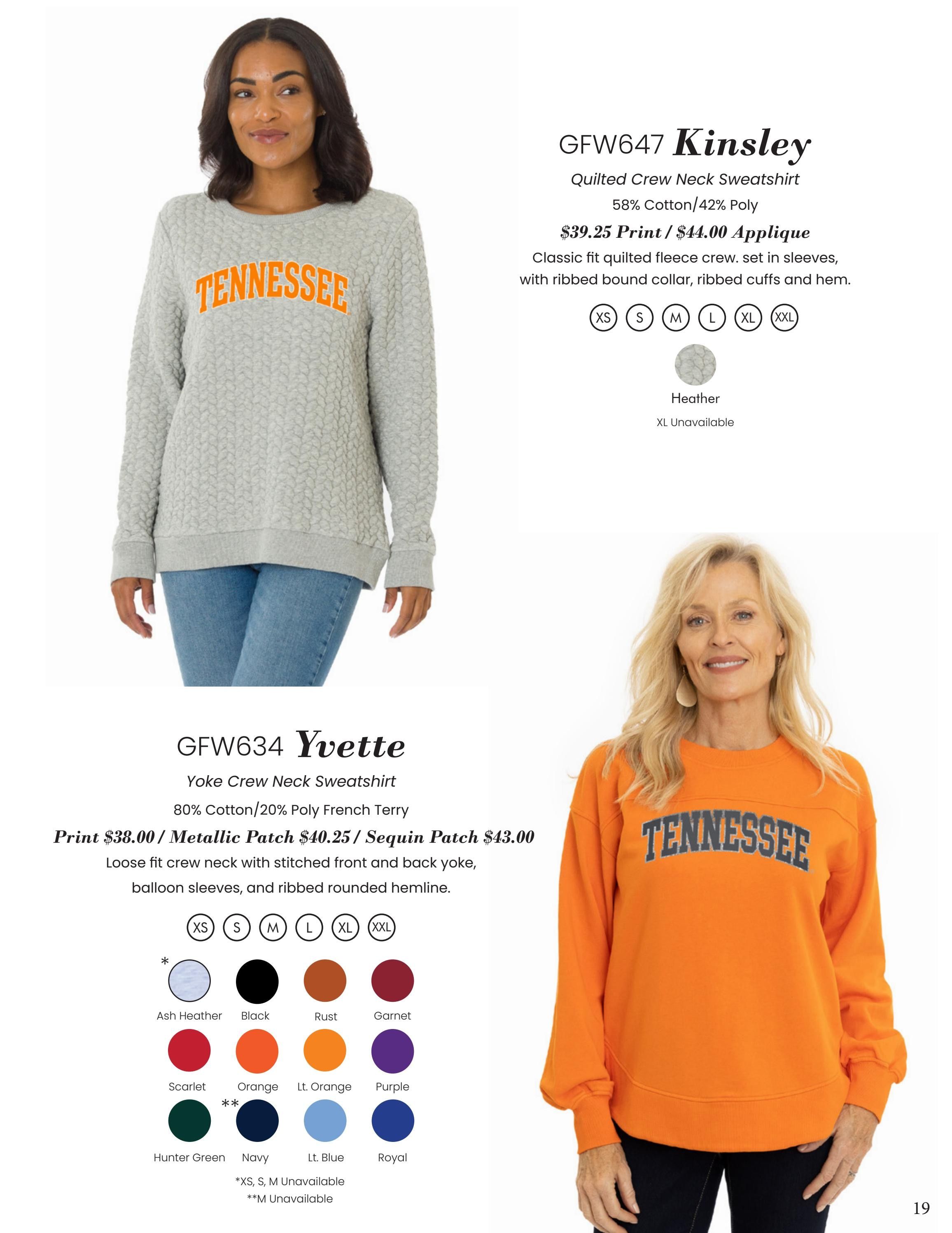 Flying Colors Collegiate Gift Catalog Weekly Ad January 1 - December 31, 2026