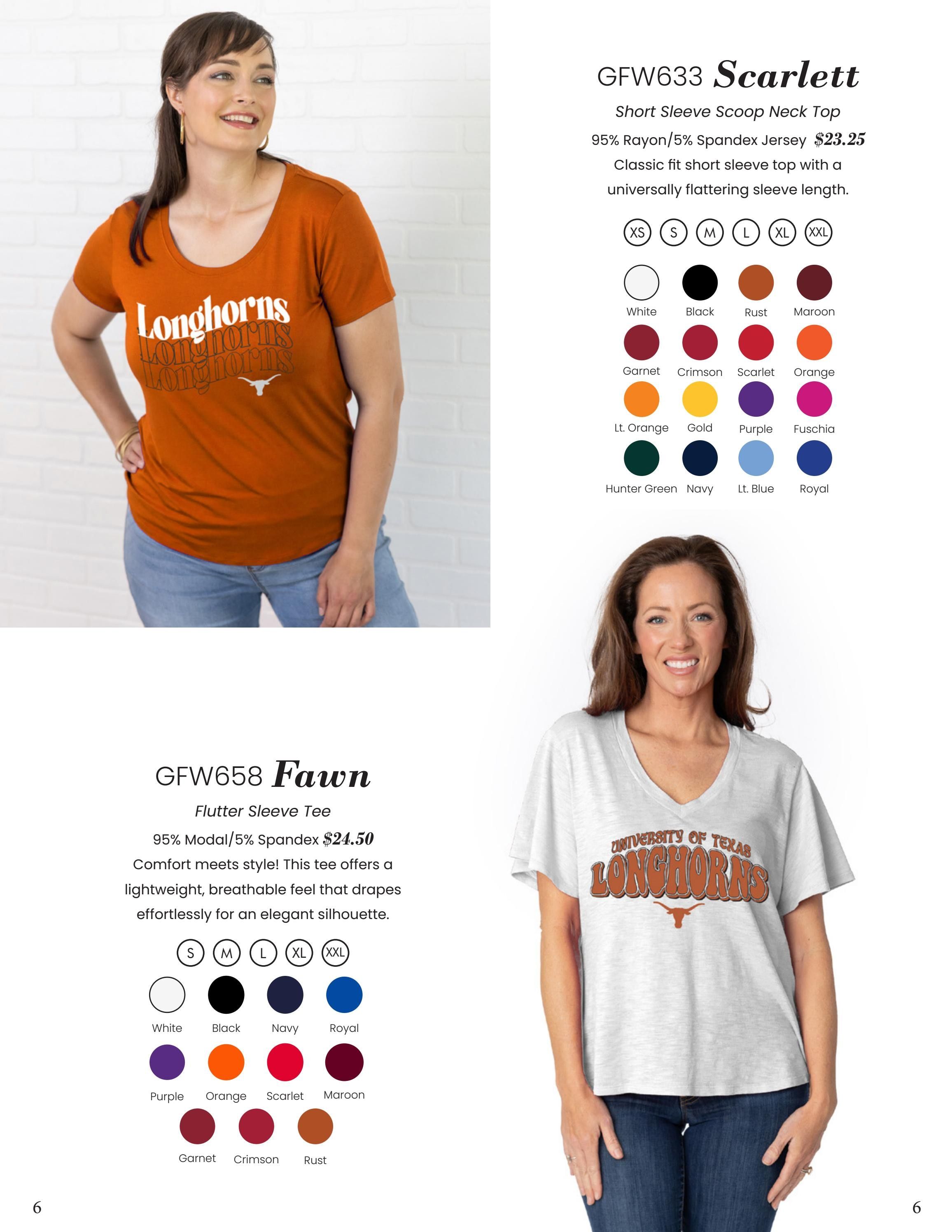 Flying Colors Collegiate Gift Catalog Weekly Ad January 1 - December 31, 2026