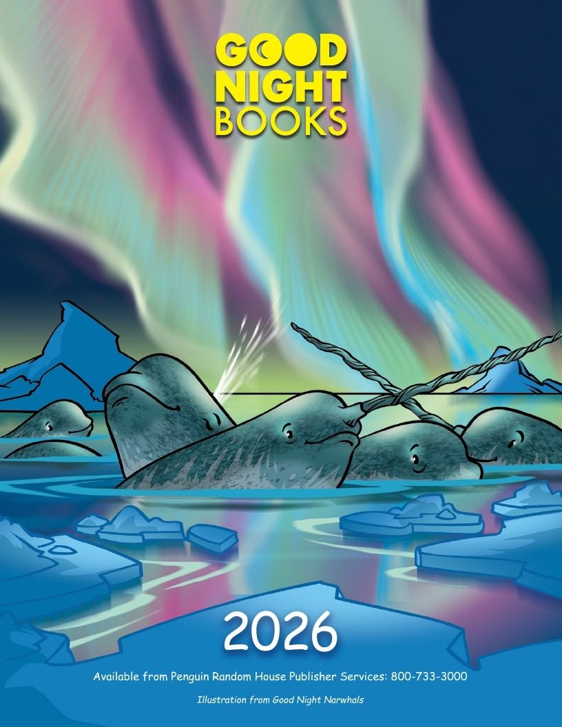 Good Night Books Children's Books Catalog Weekly Ad January 1 - December 31, 2026