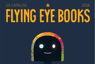 Flying Eye Books Children's Books Catalog Weekly Ad January 1 - December 31, 2026