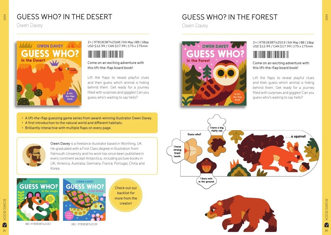 Flying Eye Books Children's Books Catalog Weekly Ad January 1 - December 31, 2026