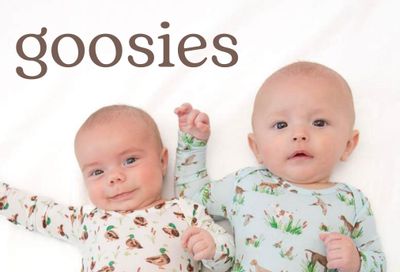 Goosies Fall and Winter Baby Apparel Catalog Weekly Ad January 1 - December 31, 2026