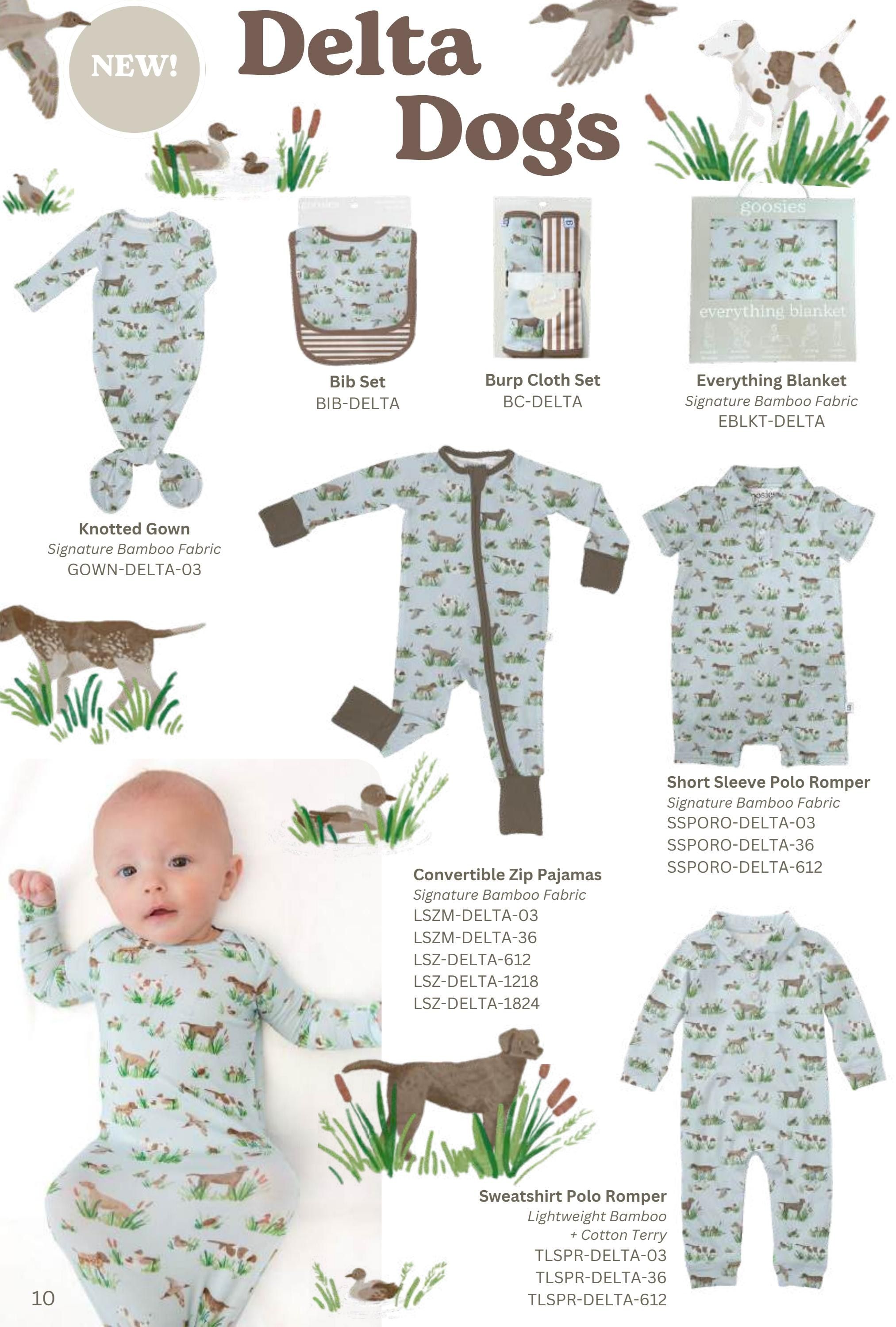 Goosies Fall and Winter Baby Apparel Catalog Weekly Ad January 1 - December 31, 2026