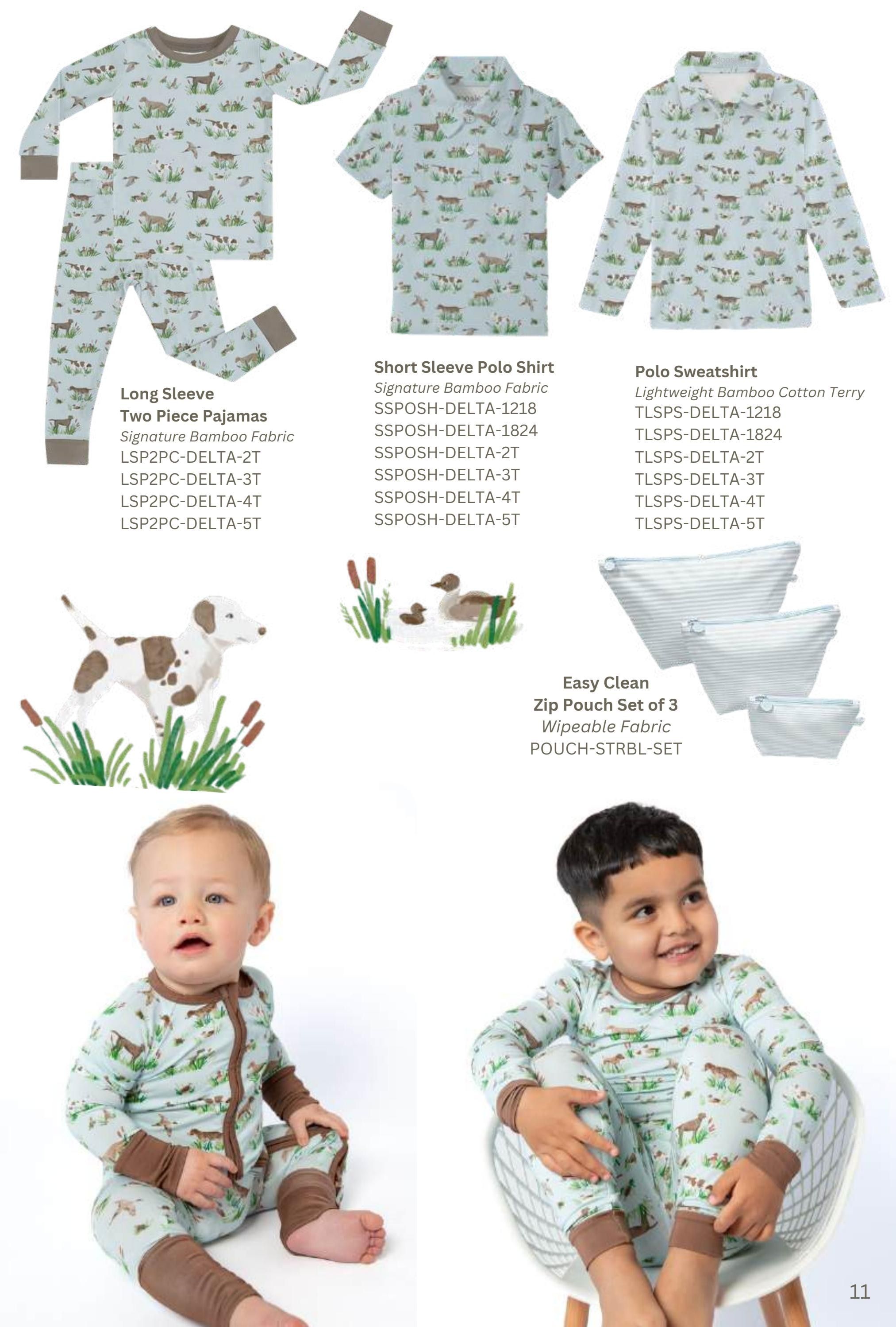 Goosies Fall and Winter Baby Apparel Catalog Weekly Ad January 1 - December 31, 2026