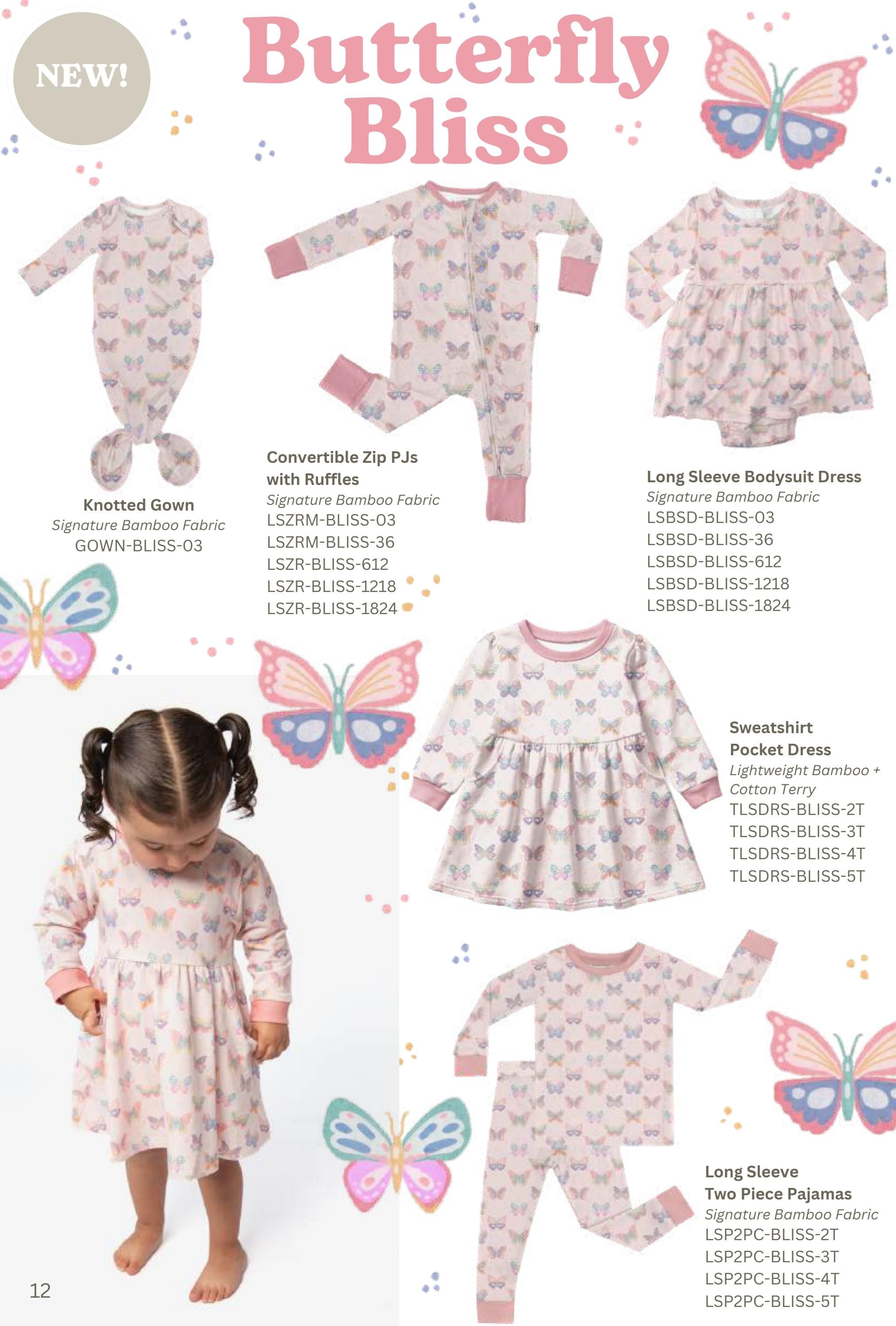 Goosies Fall and Winter Baby Apparel Catalog Weekly Ad January 1 - December 31, 2026