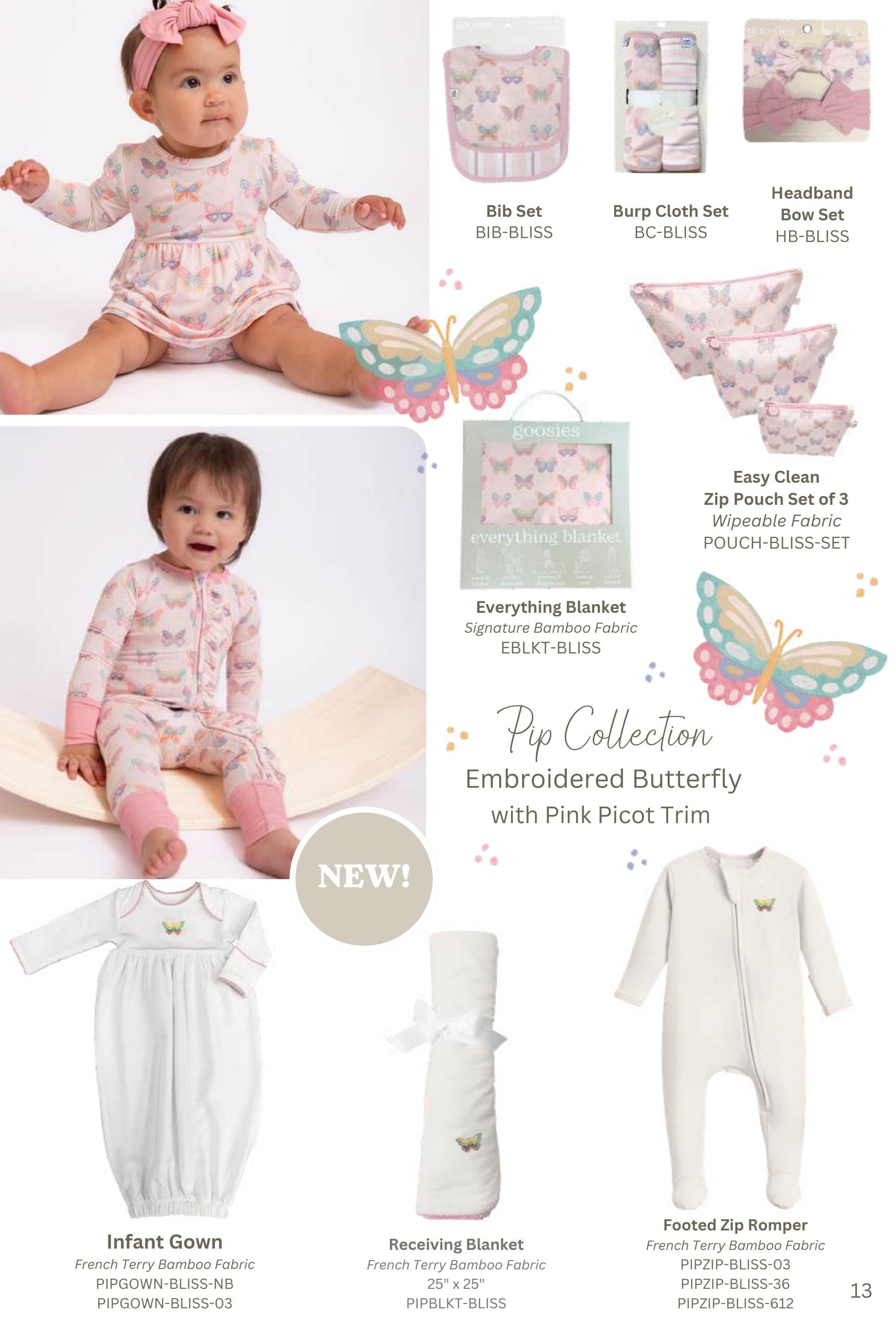 Goosies Fall and Winter Baby Apparel Catalog Weekly Ad January 1 - December 31, 2026