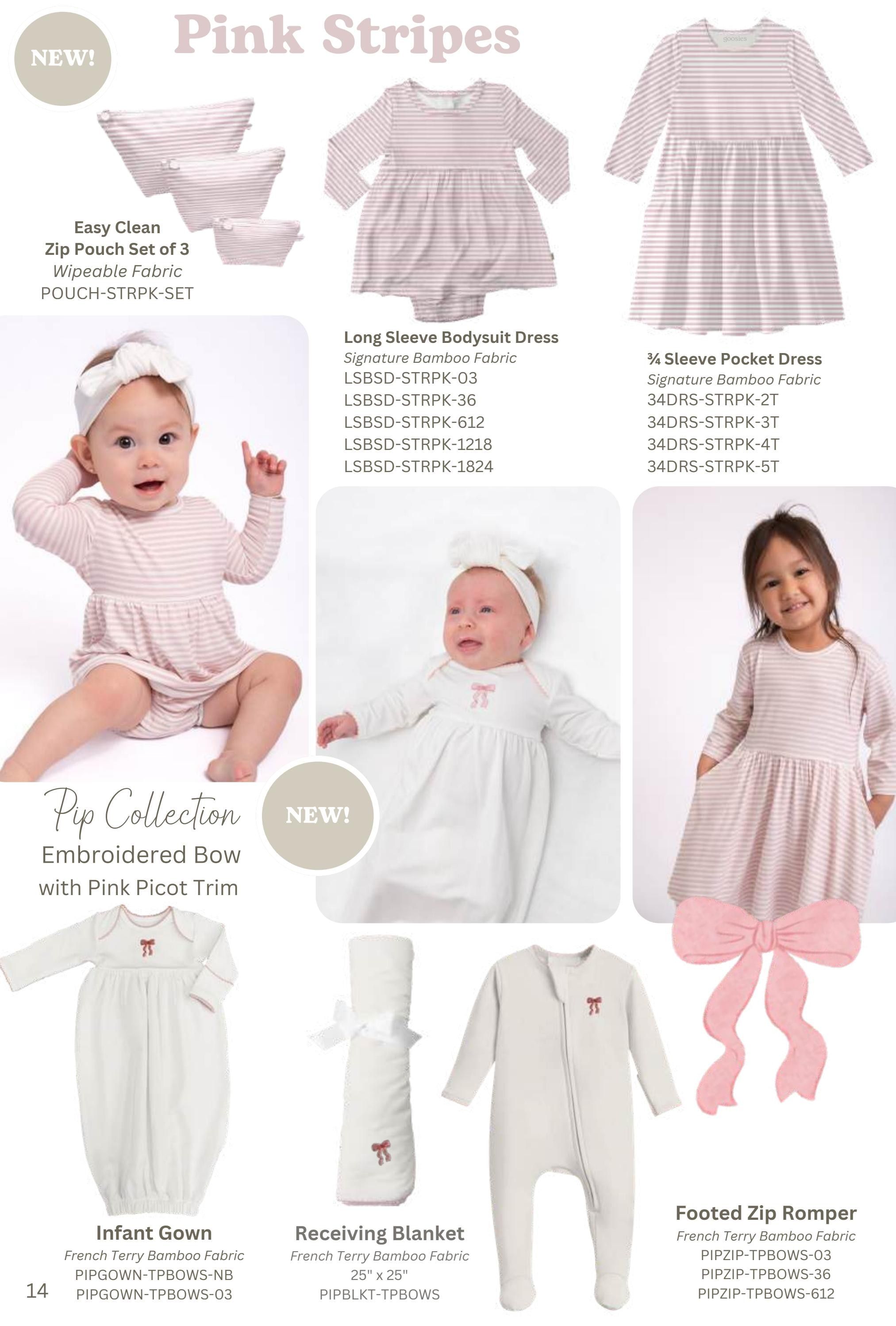 Goosies Fall and Winter Baby Apparel Catalog Weekly Ad January 1 - December 31, 2026