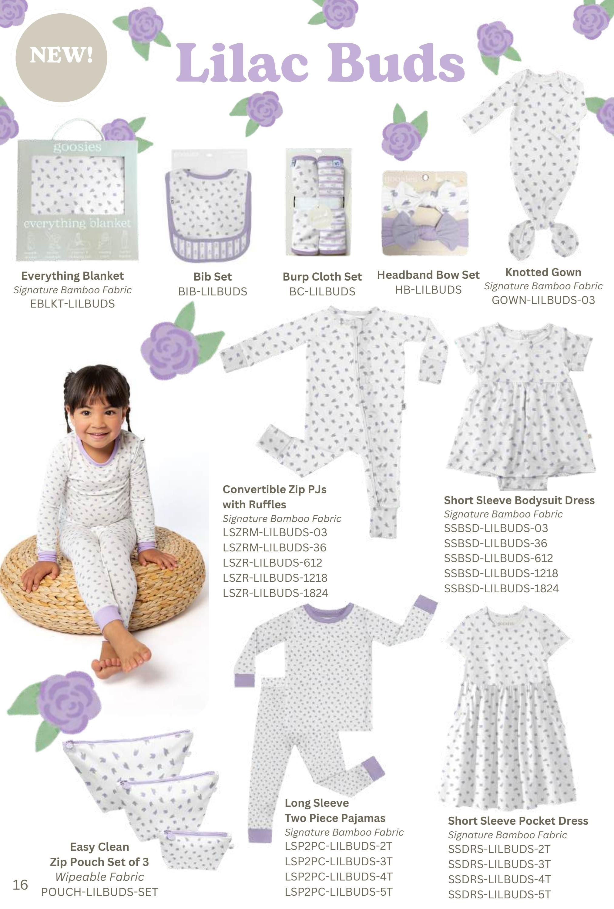Goosies Fall and Winter Baby Apparel Catalog Weekly Ad January 1 - December 31, 2026