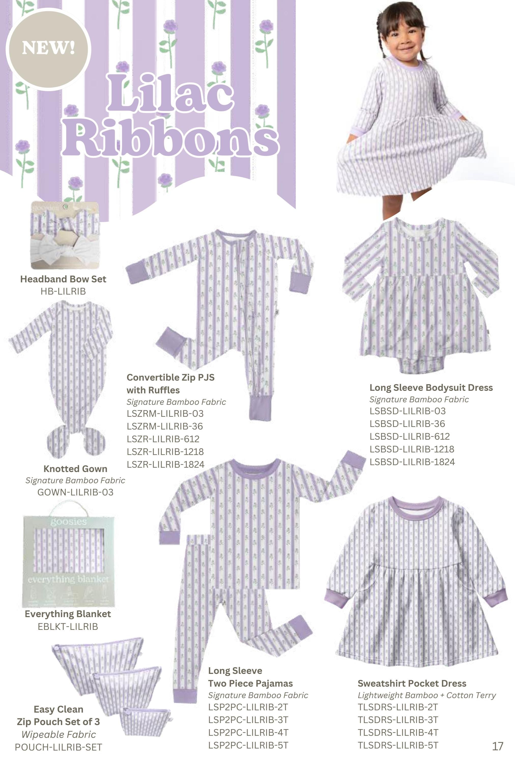 Goosies Fall and Winter Baby Apparel Catalog Weekly Ad January 1 - December 31, 2026