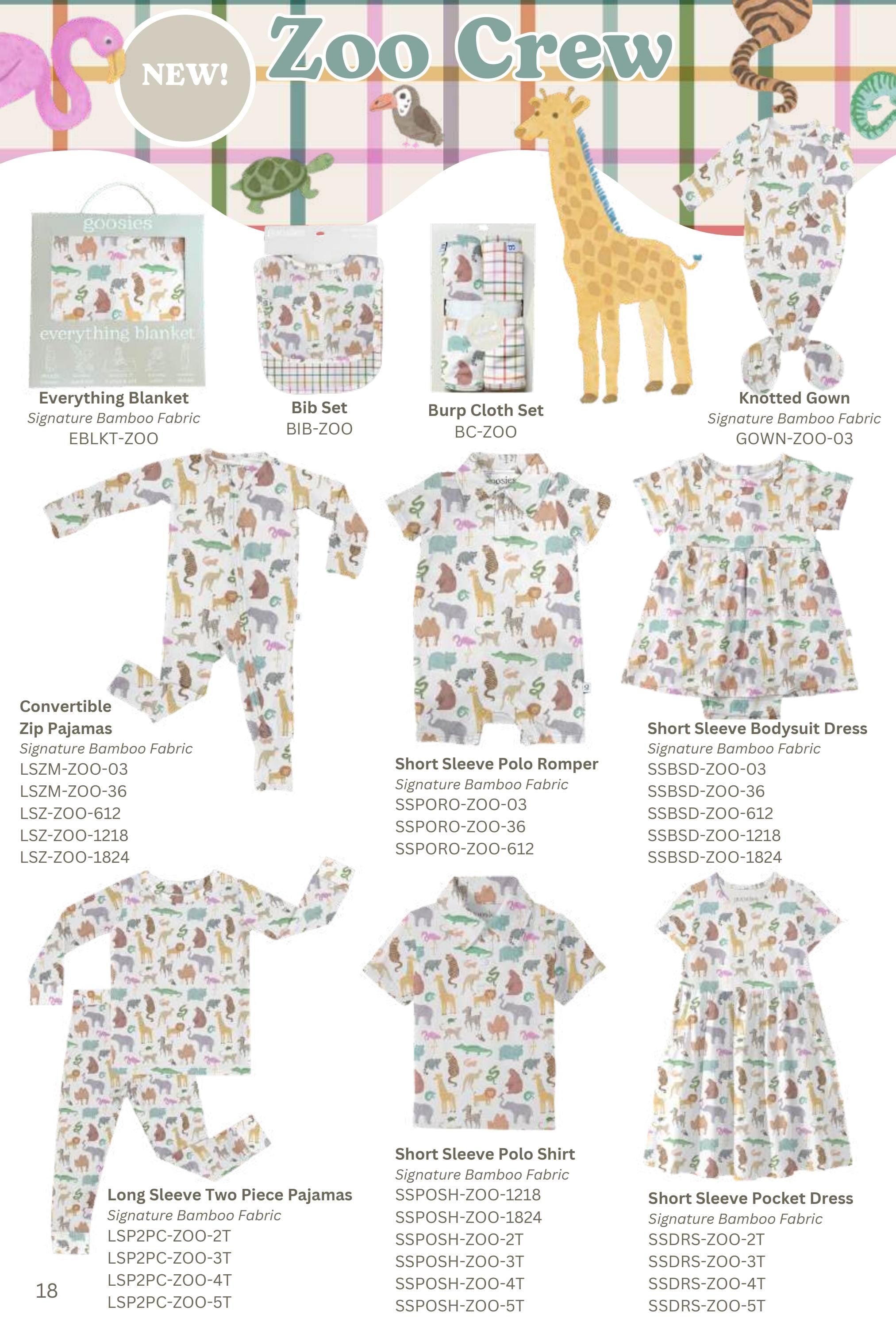 Goosies Fall and Winter Baby Apparel Catalog Weekly Ad January 1 - December 31, 2026
