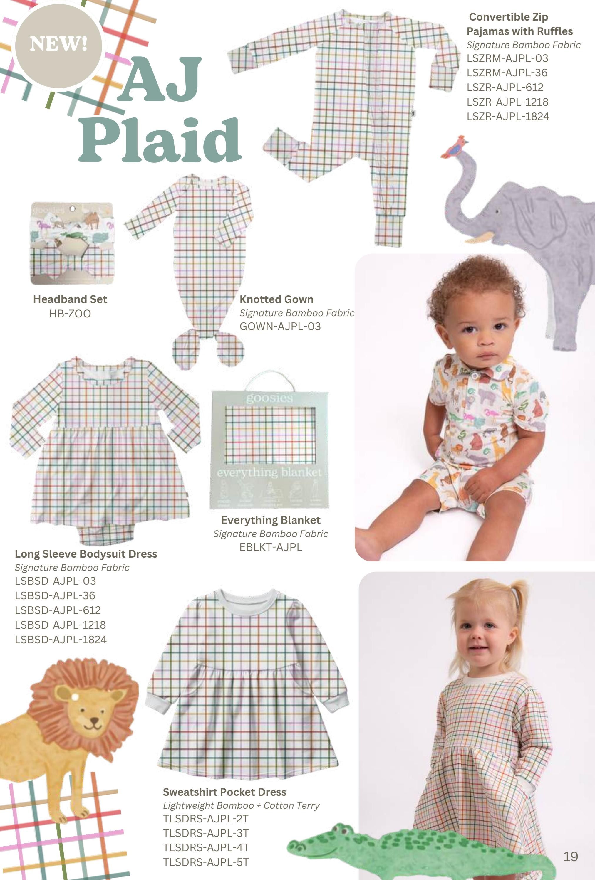 Goosies Fall and Winter Baby Apparel Catalog Weekly Ad January 1 - December 31, 2026