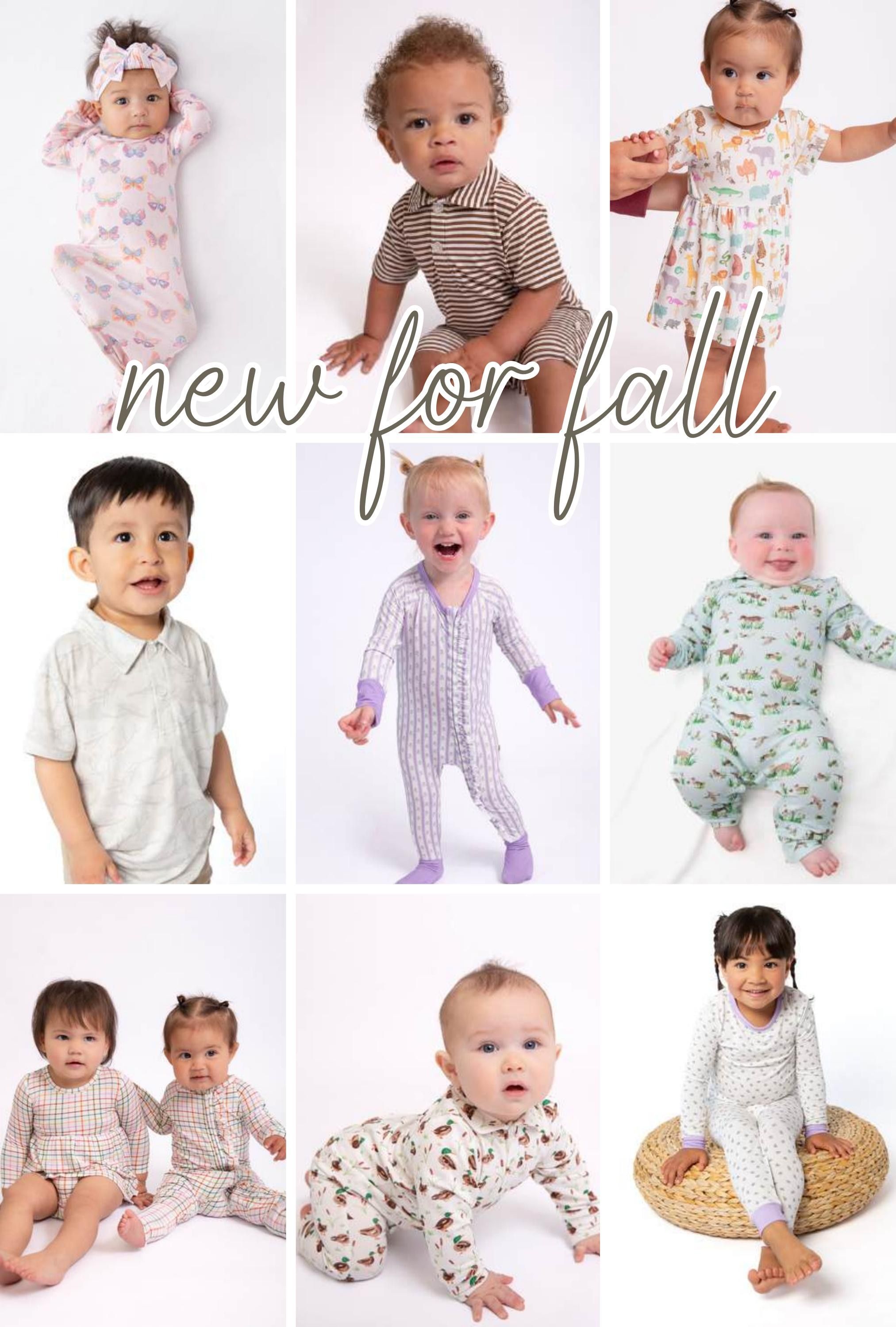 Goosies Fall and Winter Baby Apparel Catalog Weekly Ad January 1 - December 31, 2026