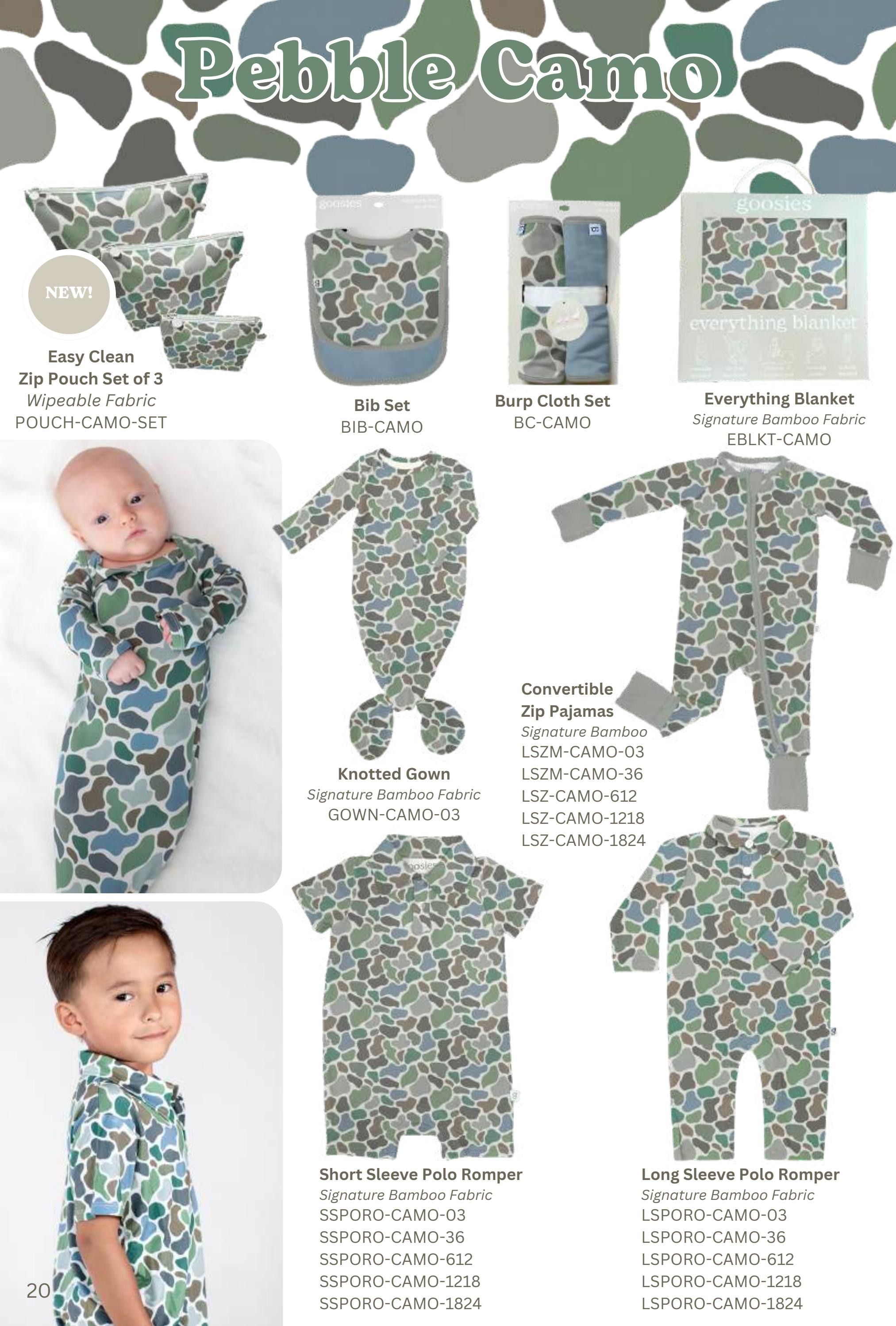 Goosies Fall and Winter Baby Apparel Catalog Weekly Ad January 1 - December 31, 2026