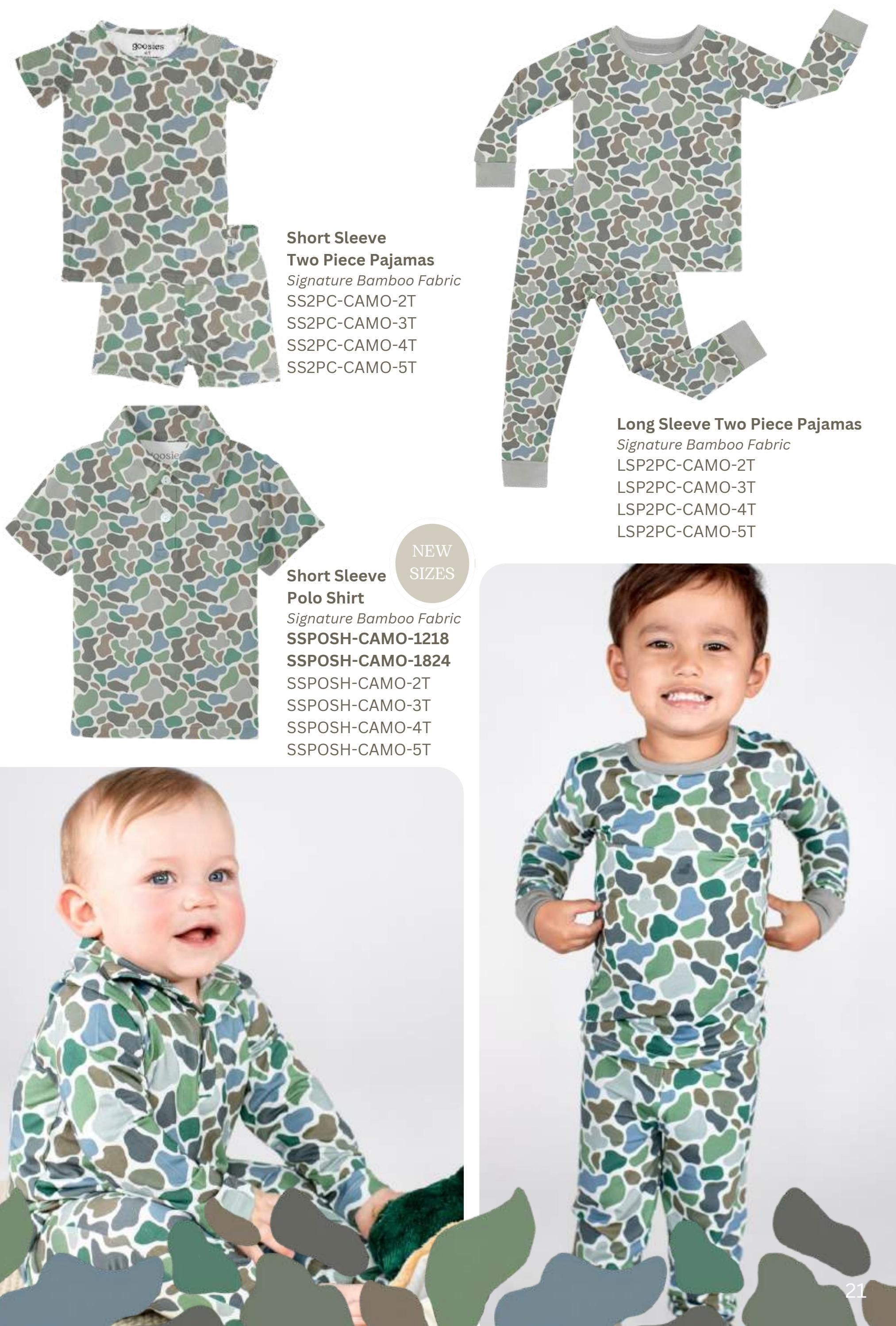Goosies Fall and Winter Baby Apparel Catalog Weekly Ad January 1 - December 31, 2026