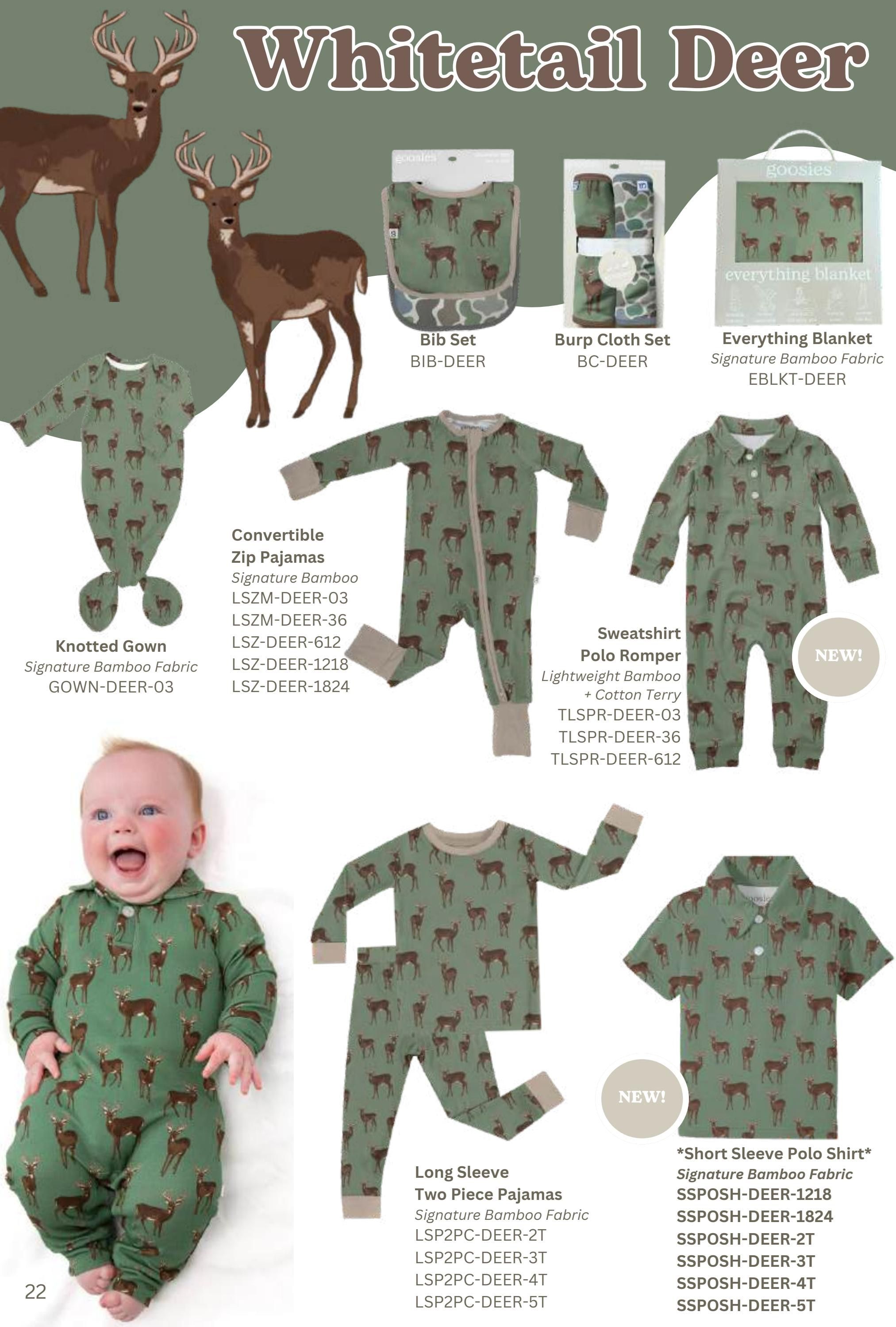 Goosies Fall and Winter Baby Apparel Catalog Weekly Ad January 1 - December 31, 2026