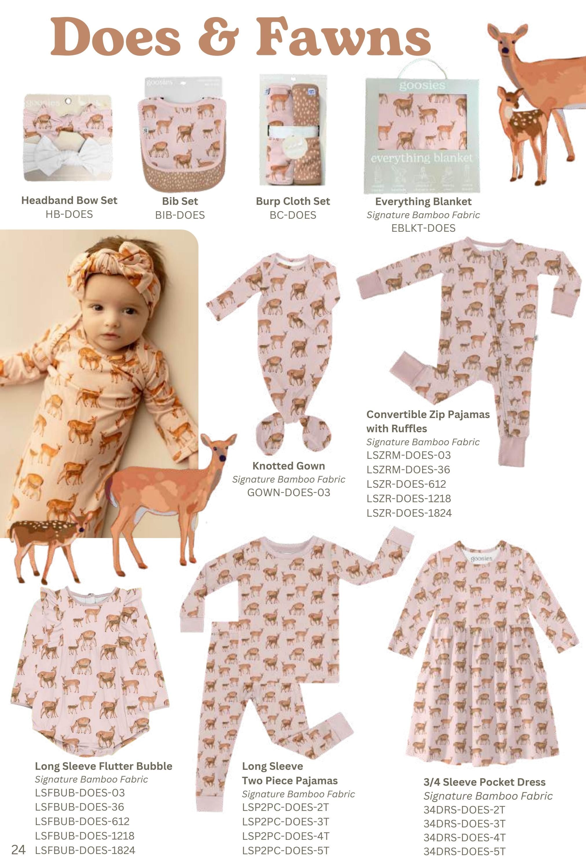 Goosies Fall and Winter Baby Apparel Catalog Weekly Ad January 1 - December 31, 2026
