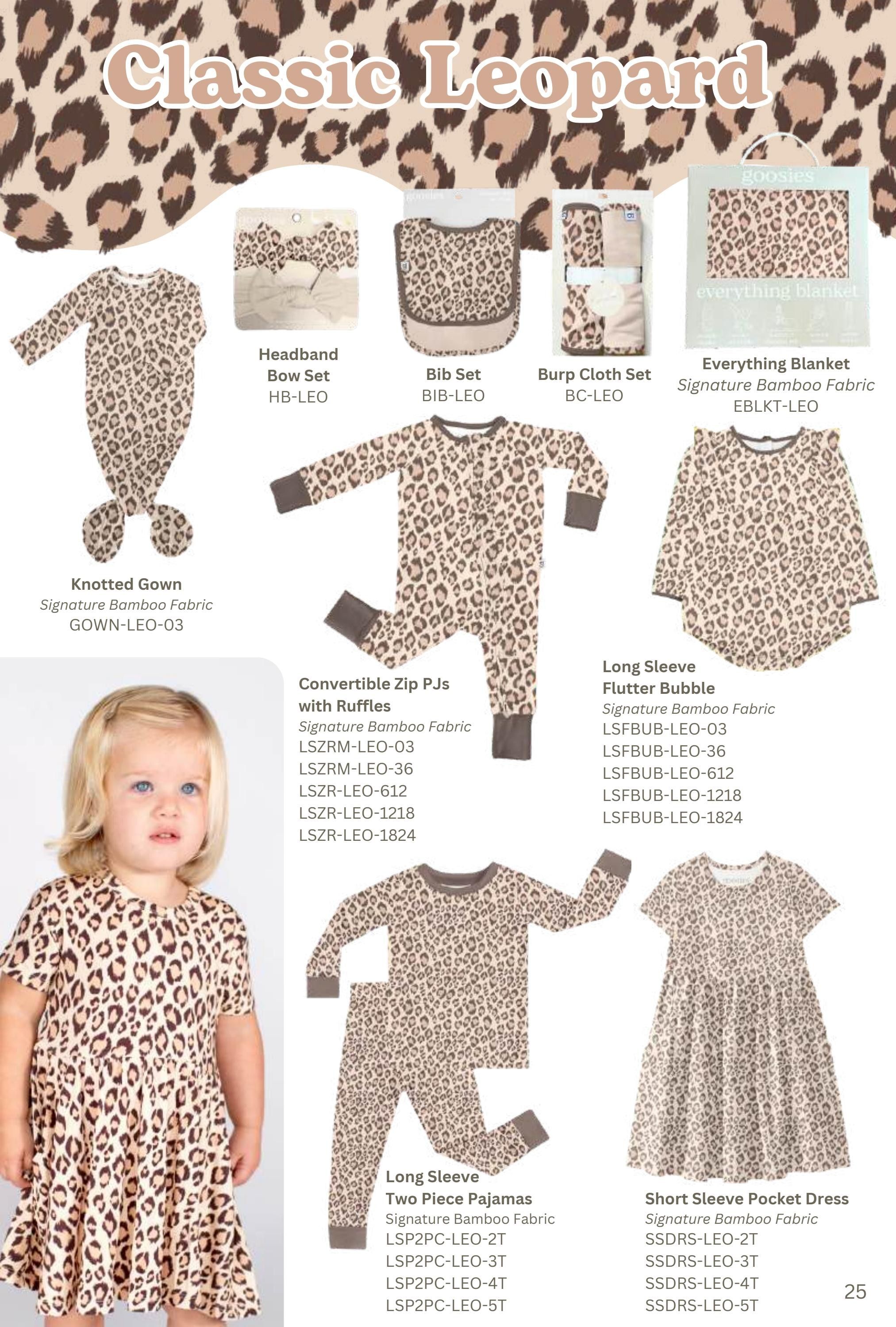 Goosies Fall and Winter Baby Apparel Catalog Weekly Ad January 1 - December 31, 2026