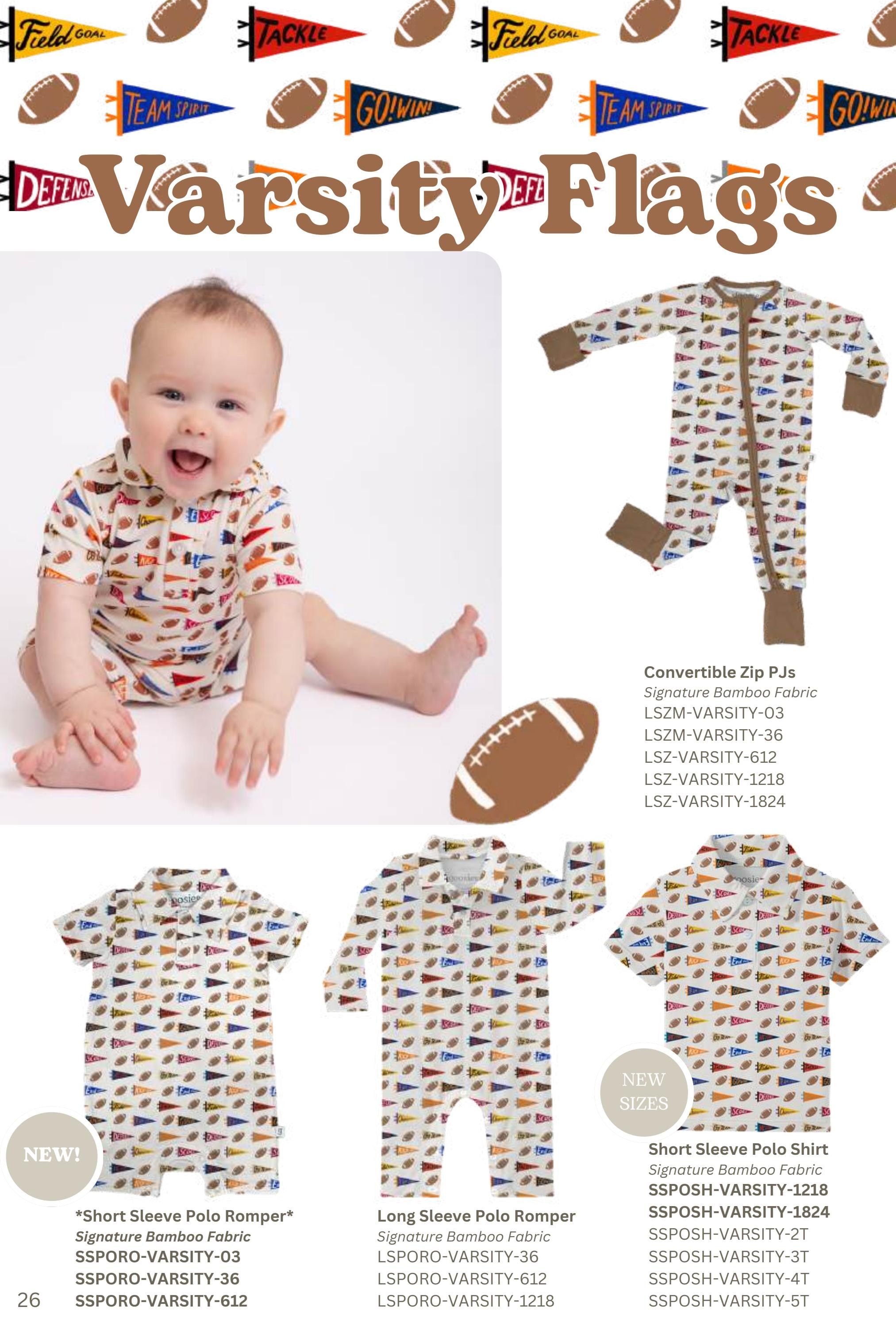 Goosies Fall and Winter Baby Apparel Catalog Weekly Ad January 1 - December 31, 2026