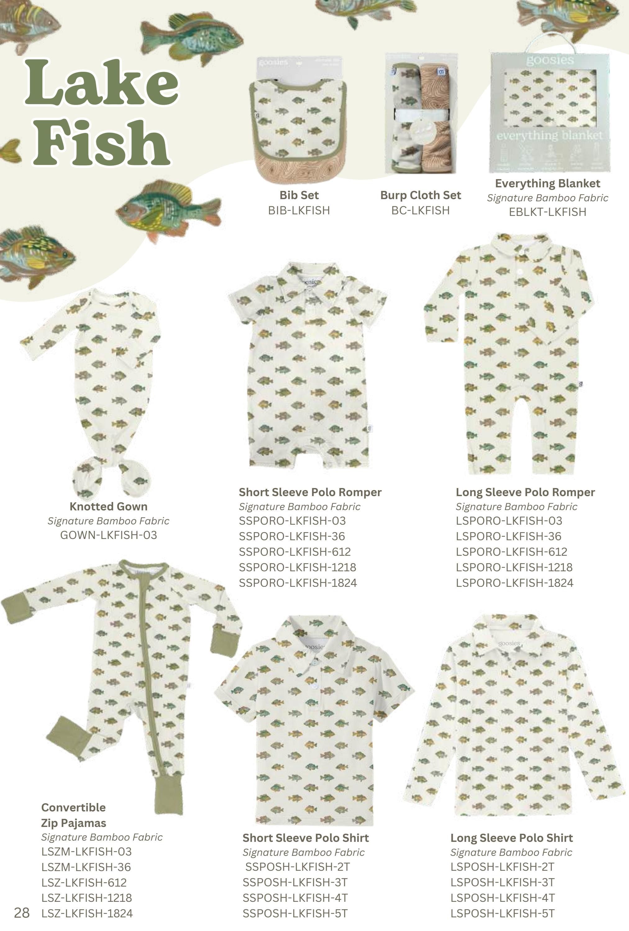 Goosies Fall and Winter Baby Apparel Catalog Weekly Ad January 1 - December 31, 2026