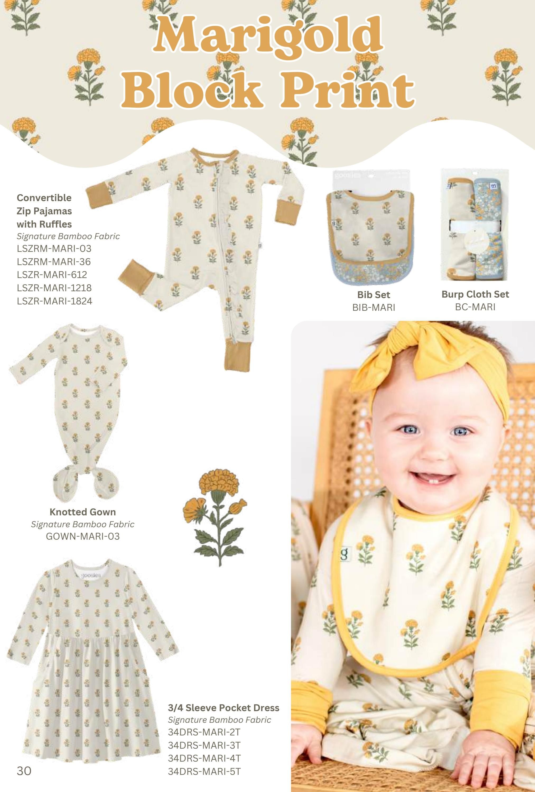 Goosies Fall and Winter Baby Apparel Catalog Weekly Ad January 1 - December 31, 2026
