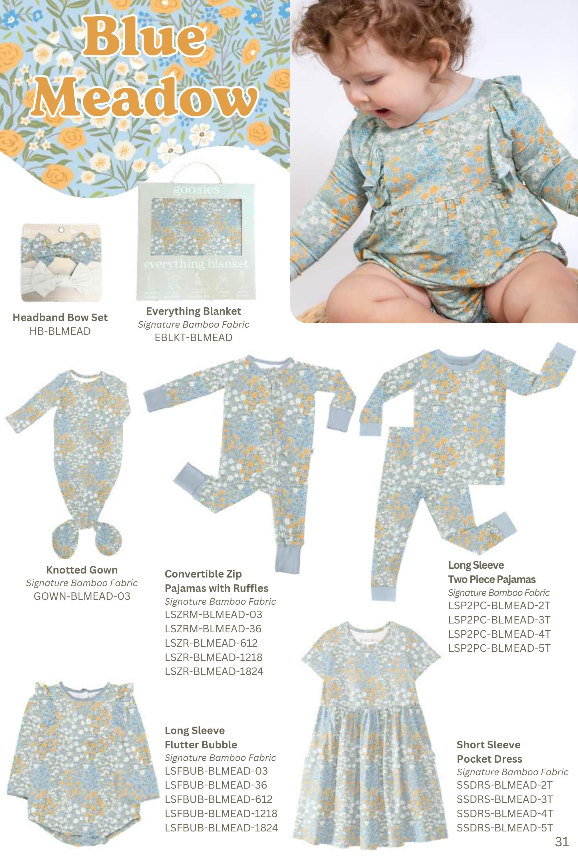 Goosies Fall and Winter Baby Apparel Catalog Weekly Ad January 1 - December 31, 2026