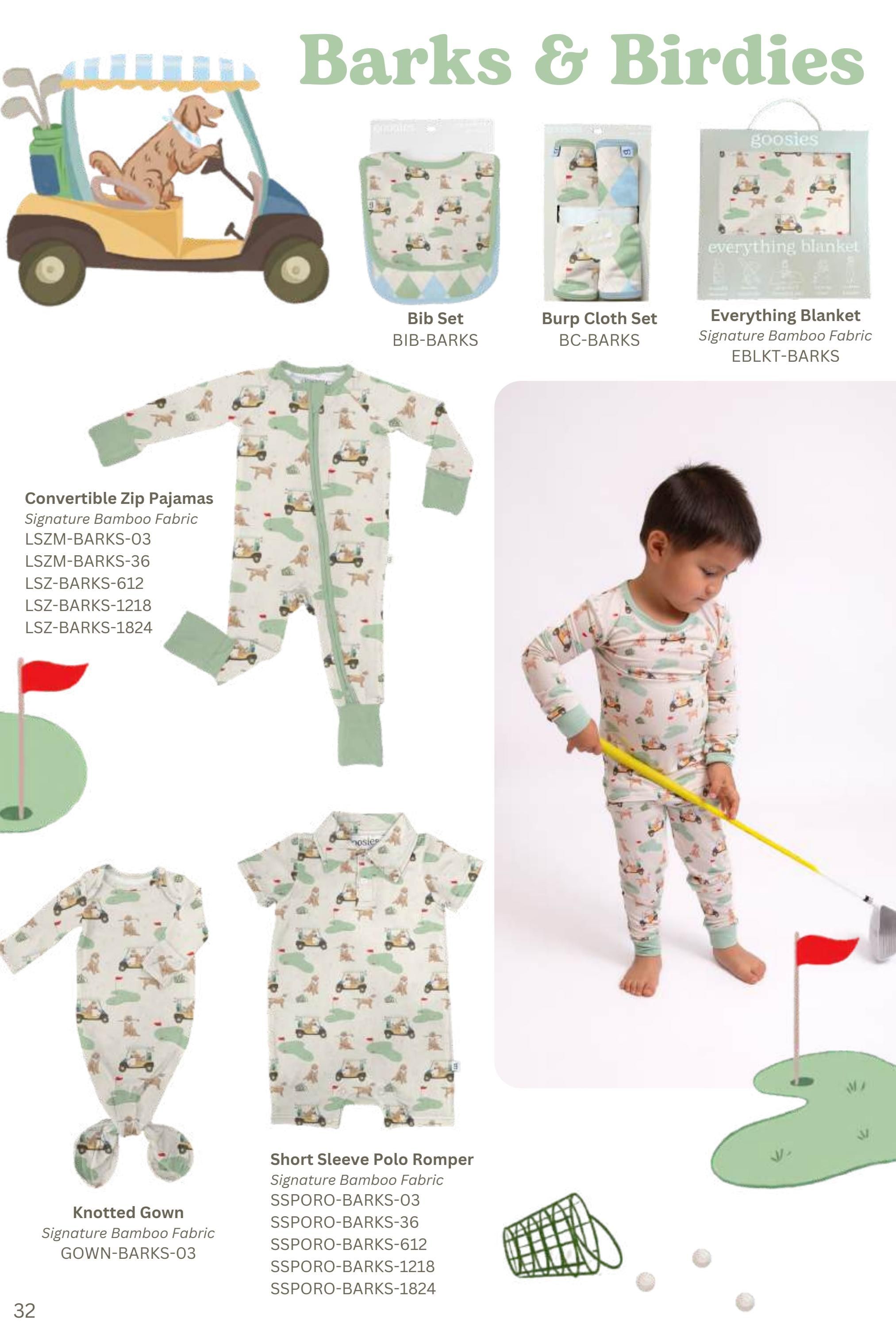 Goosies Fall and Winter Baby Apparel Catalog Weekly Ad January 1 - December 31, 2026