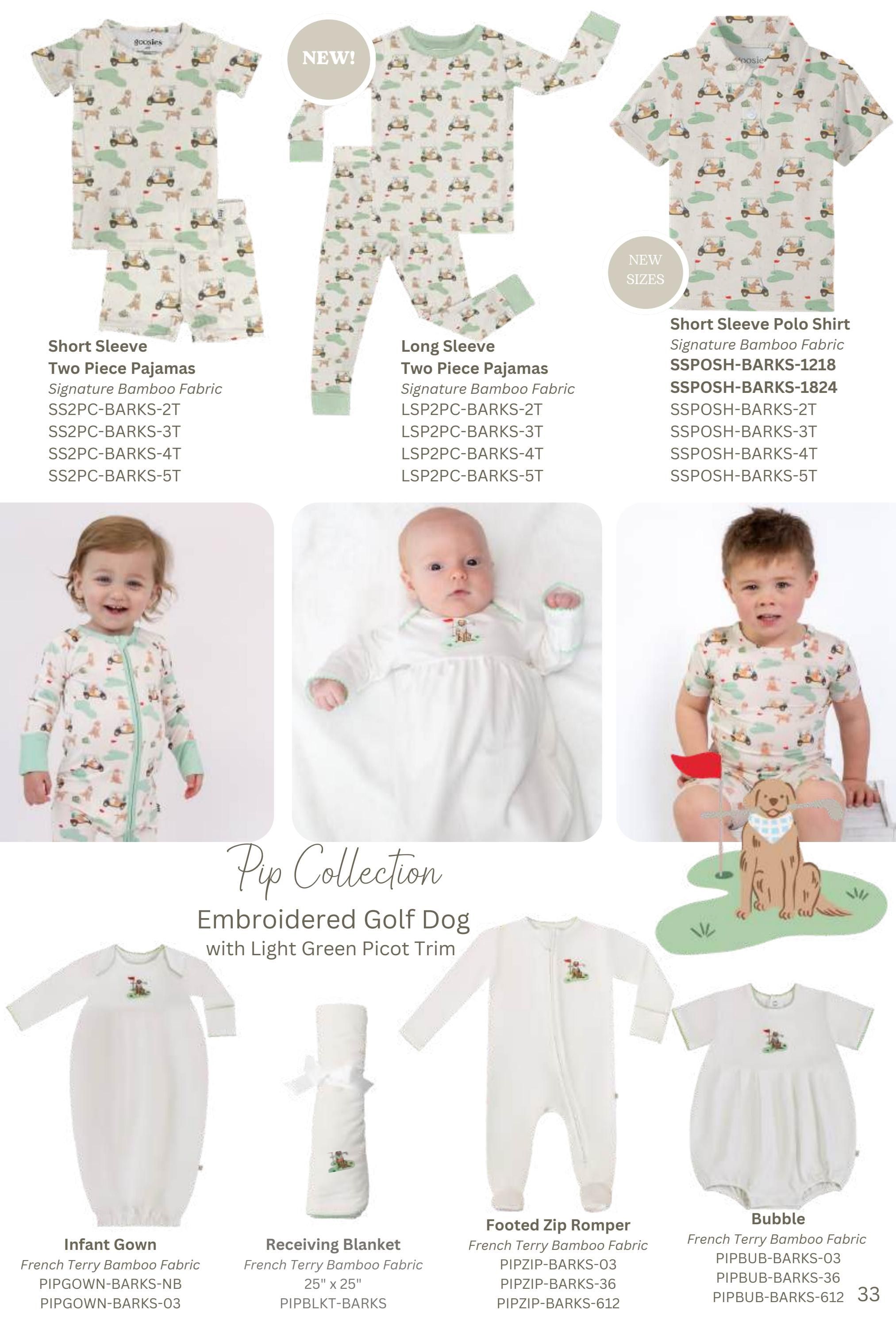 Goosies Fall and Winter Baby Apparel Catalog Weekly Ad January 1 - December 31, 2026