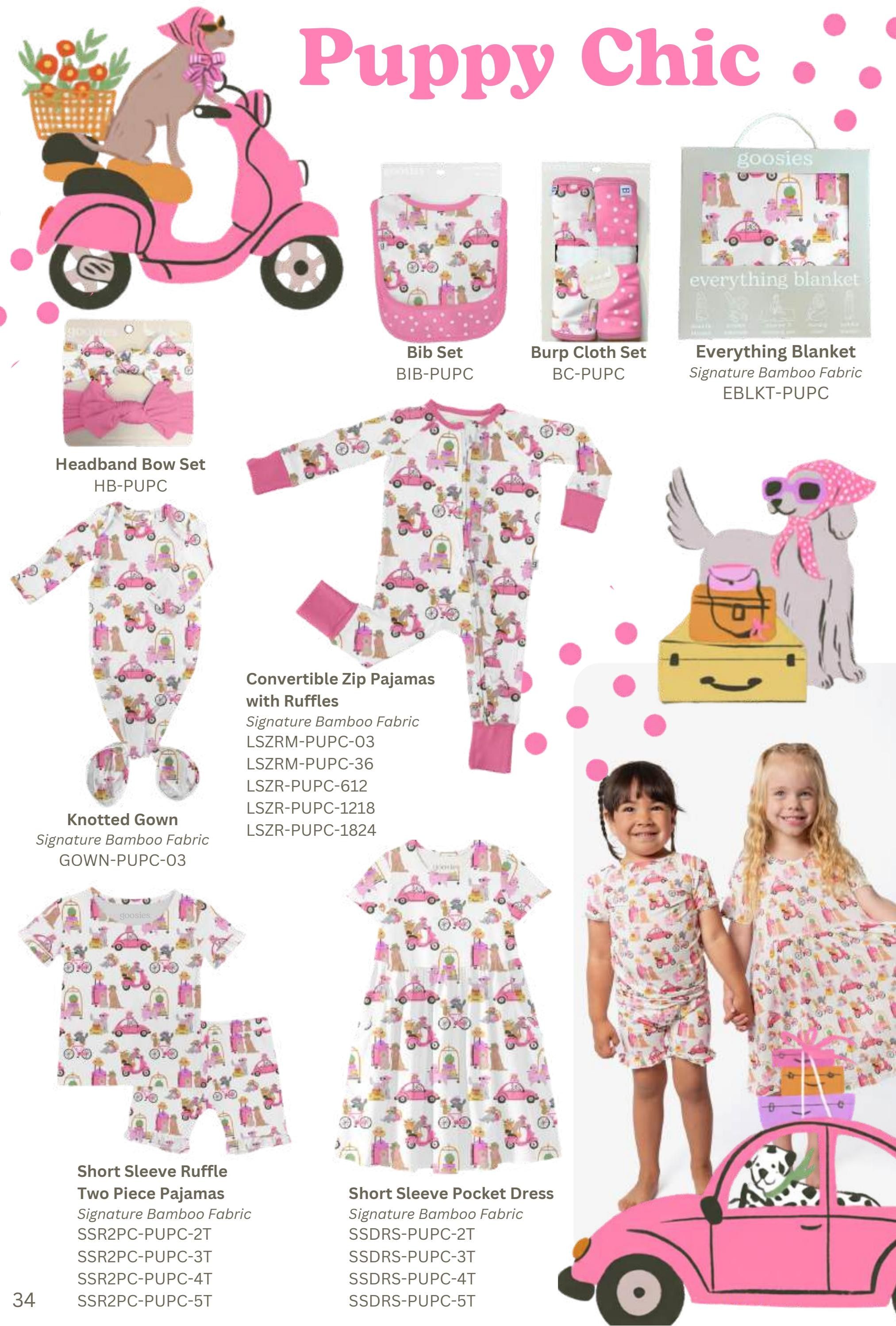 Goosies Fall and Winter Baby Apparel Catalog Weekly Ad January 1 - December 31, 2026