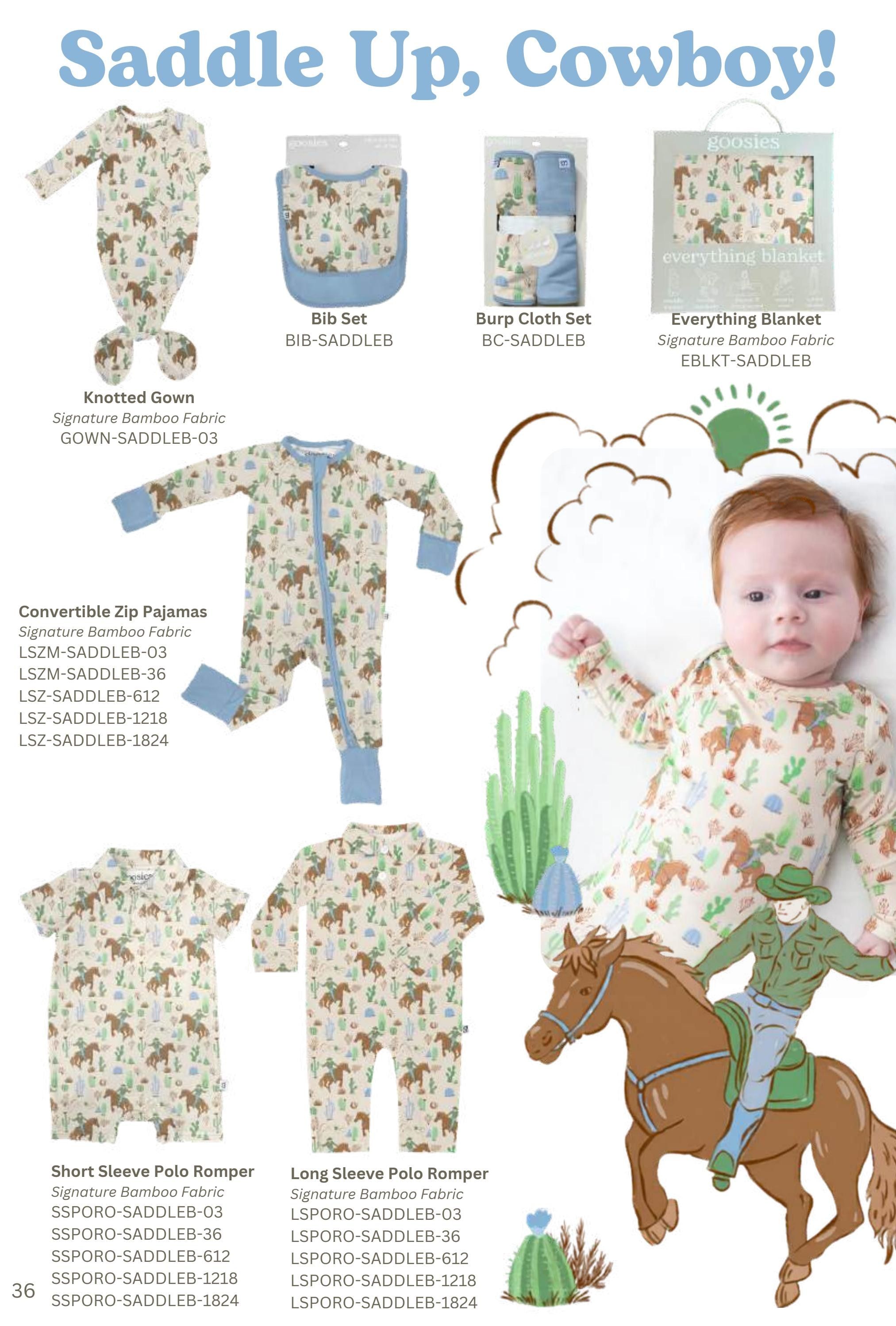 Goosies Fall and Winter Baby Apparel Catalog Weekly Ad January 1 - December 31, 2026