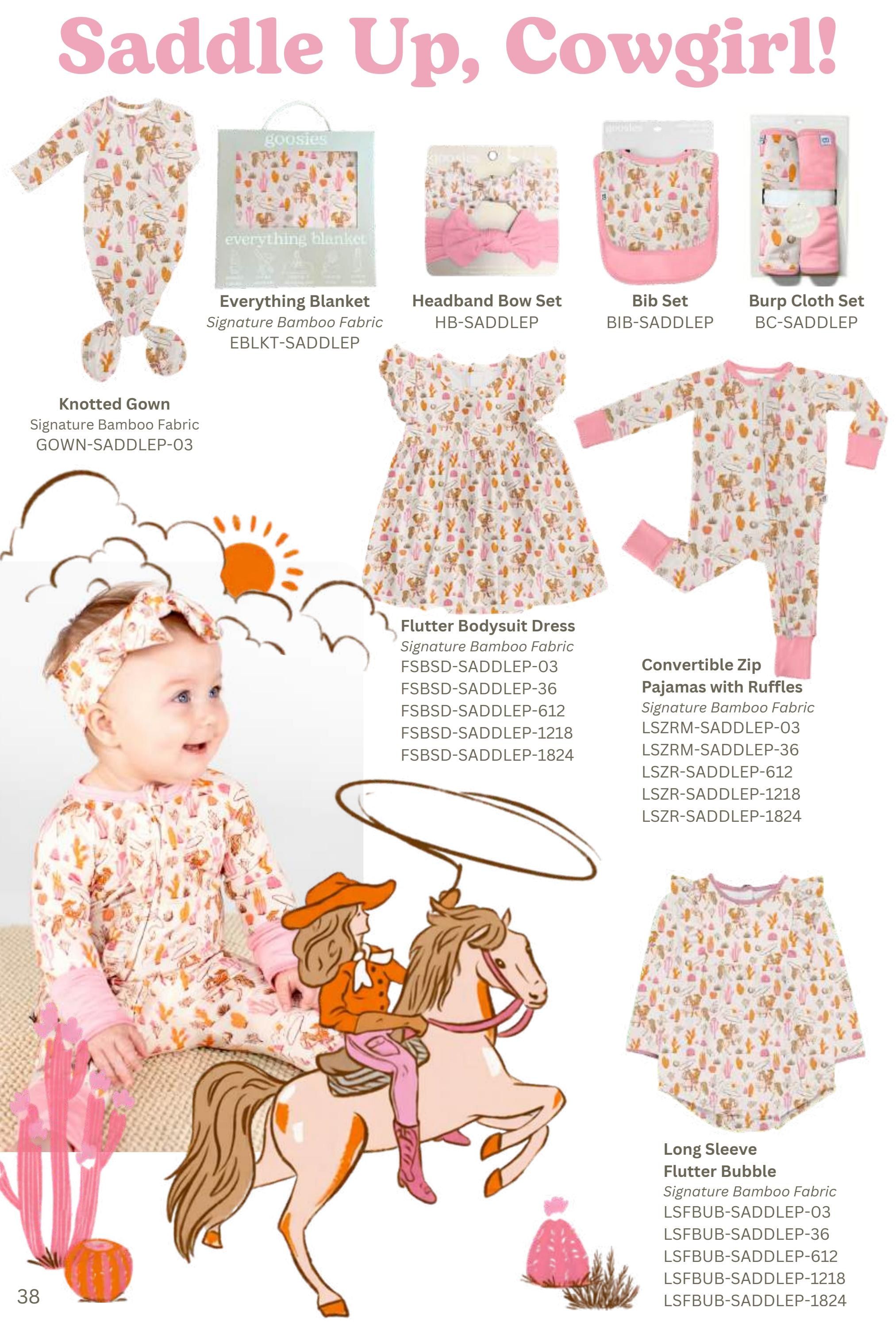 Goosies Fall and Winter Baby Apparel Catalog Weekly Ad January 1 - December 31, 2026