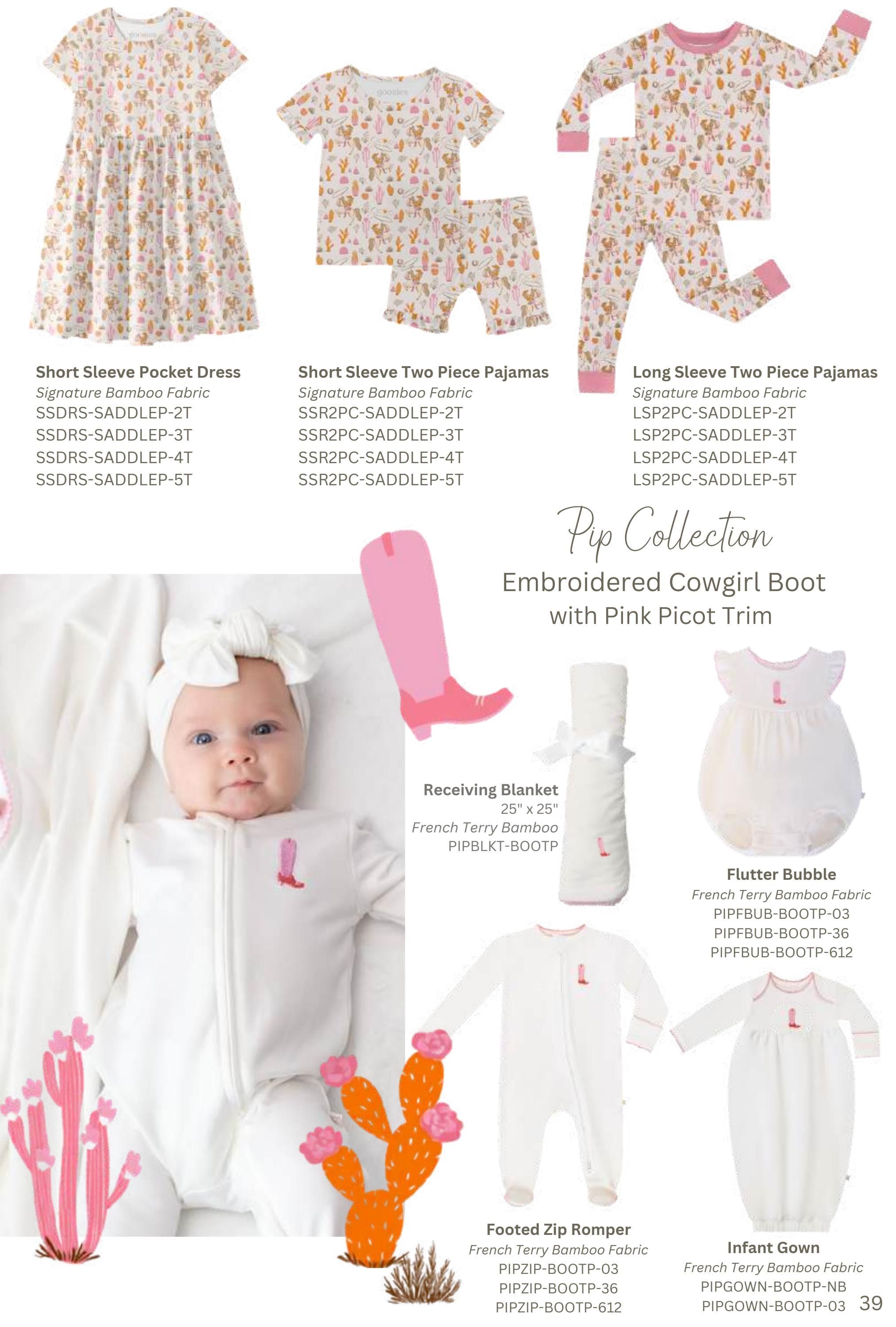 Goosies Fall and Winter Baby Apparel Catalog Weekly Ad January 1 - December 31, 2026