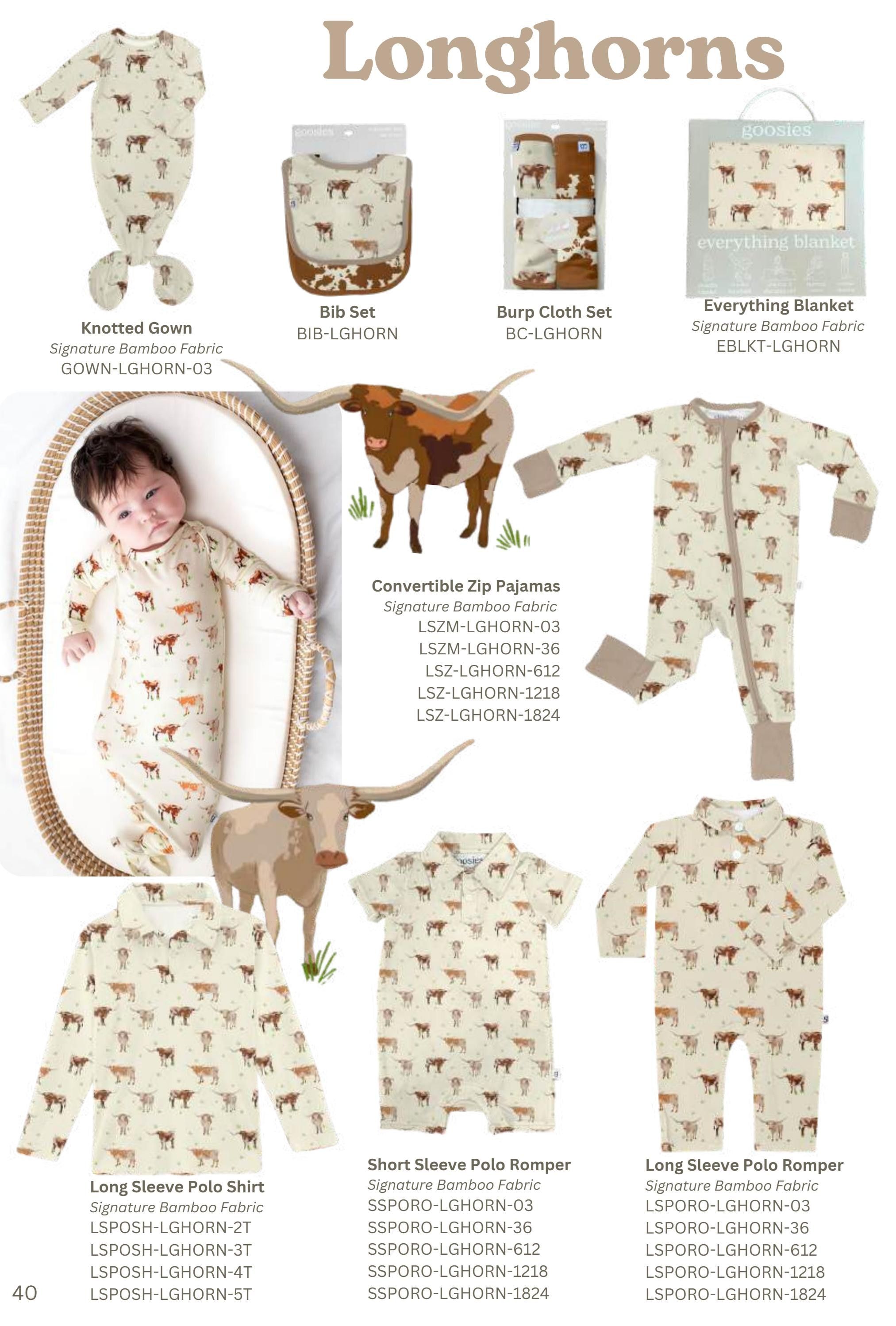 Goosies Fall and Winter Baby Apparel Catalog Weekly Ad January 1 - December 31, 2026