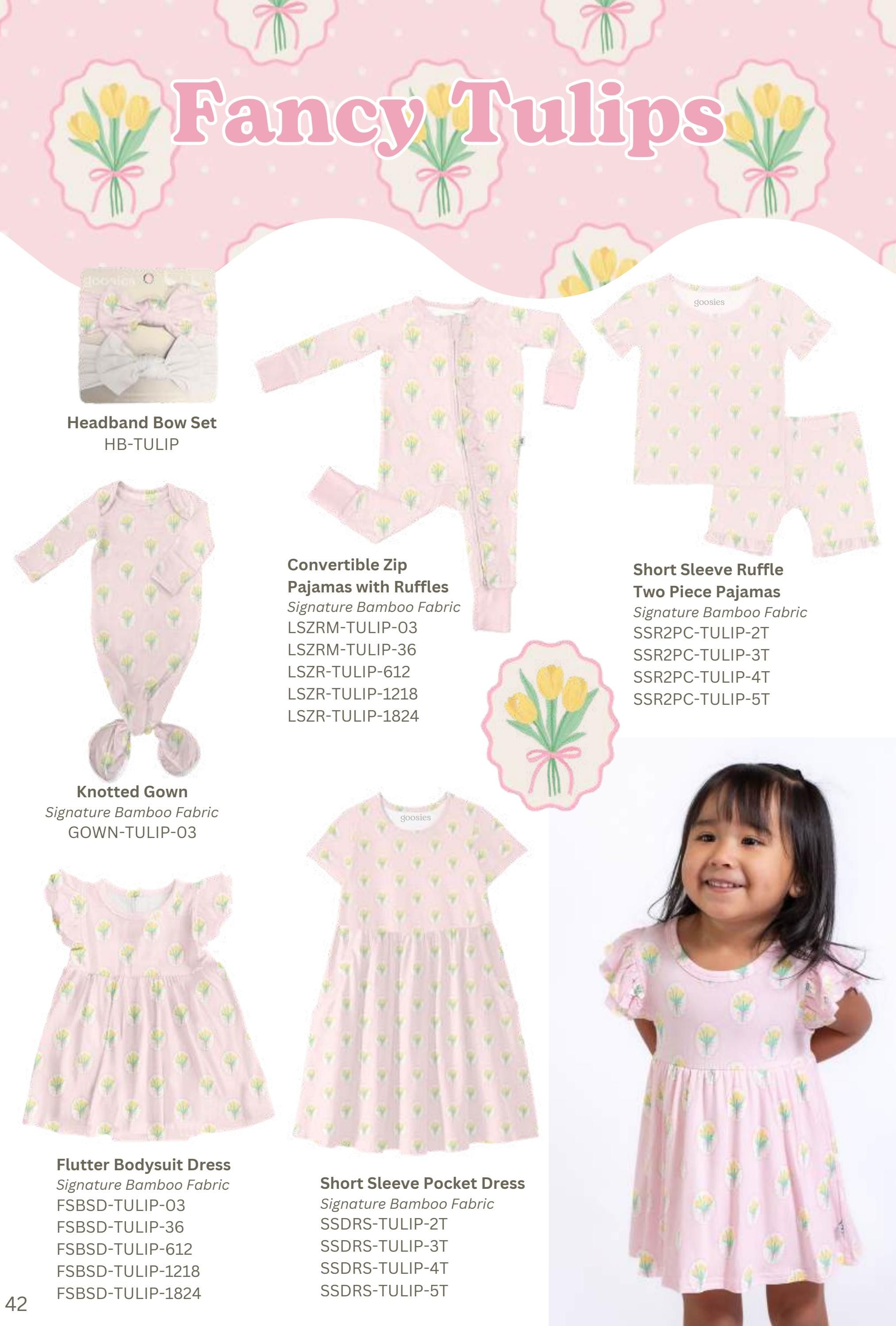 Goosies Fall and Winter Baby Apparel Catalog Weekly Ad January 1 - December 31, 2026